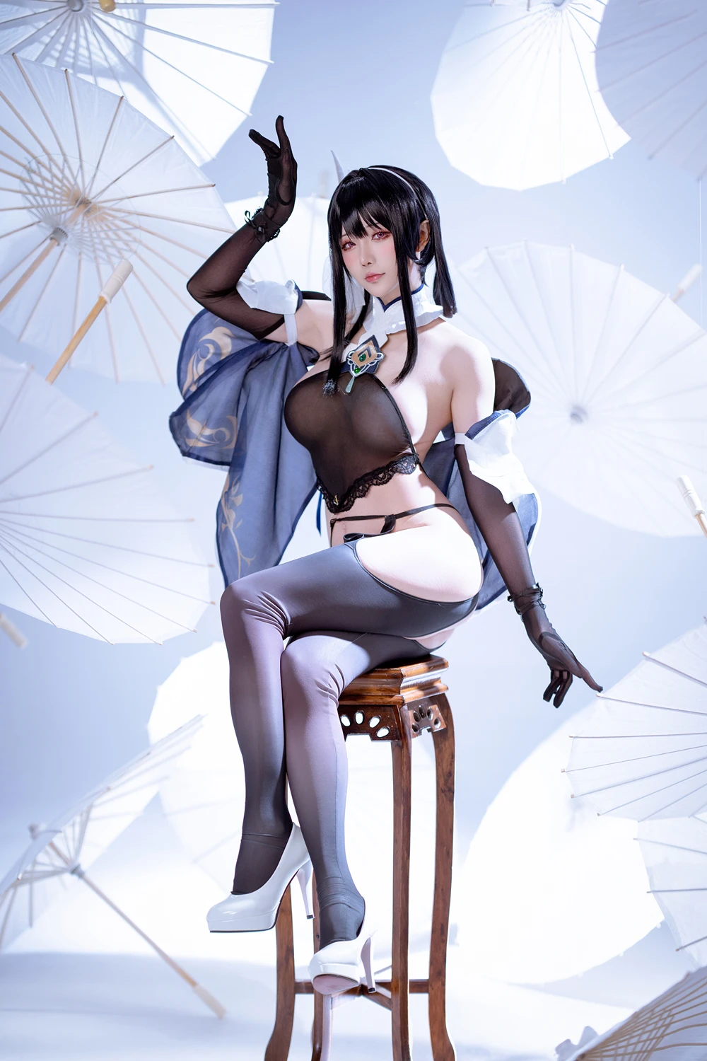 星之迟迟Hoshilily – 碧蓝航线 镇海改 - 第 40 张