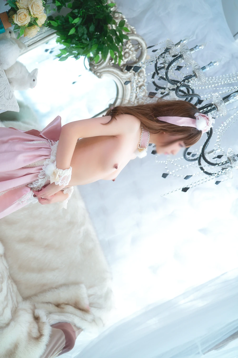 杪夏summer – 花与少女 - 第 32 张