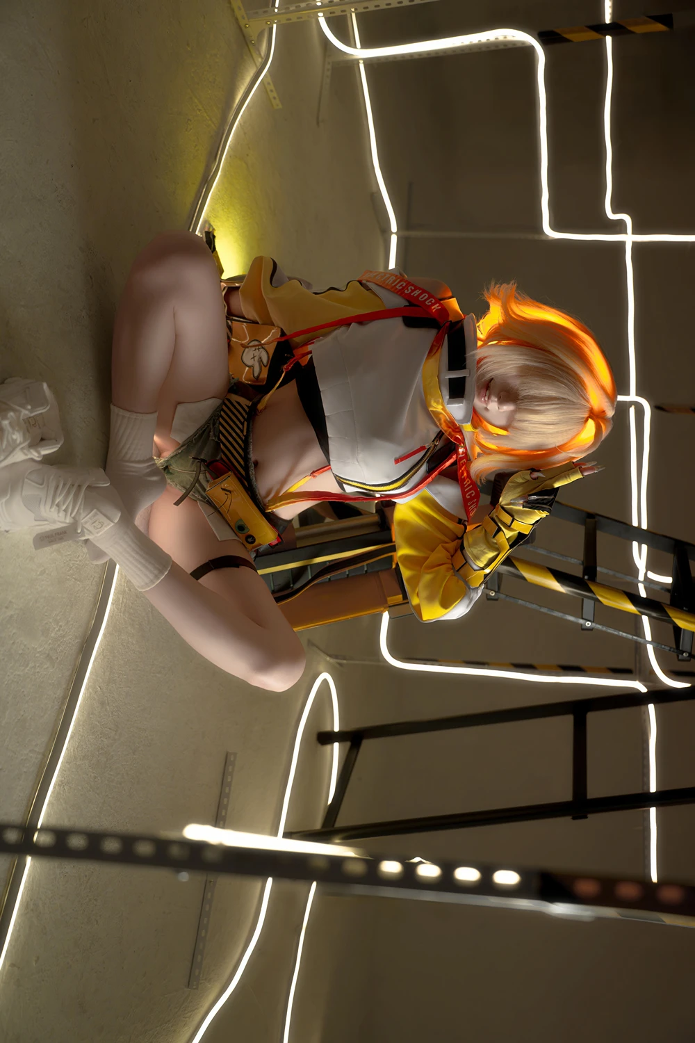 纸悦Etsu_ko – Nikke胜利女神 伊莱格 - 第 9 张