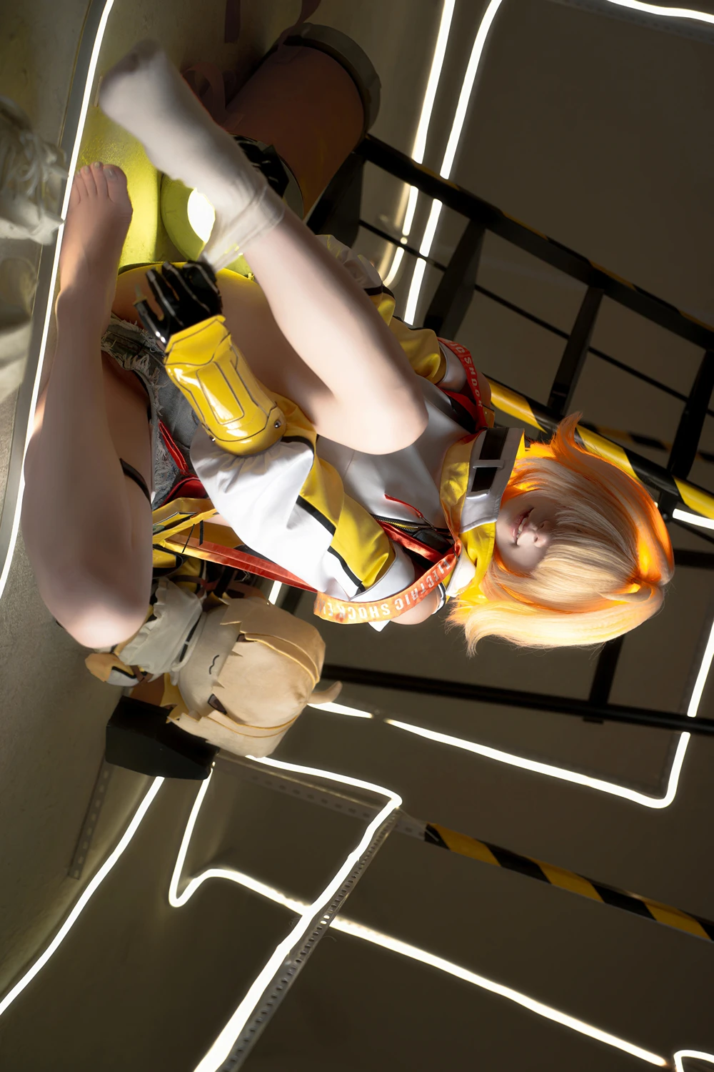 纸悦Etsu_ko – Nikke胜利女神 伊莱格 - 第 20 张