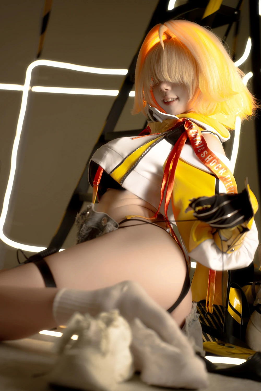 纸悦Etsu_ko – Nikke胜利女神 伊莱格 - 第 32 张