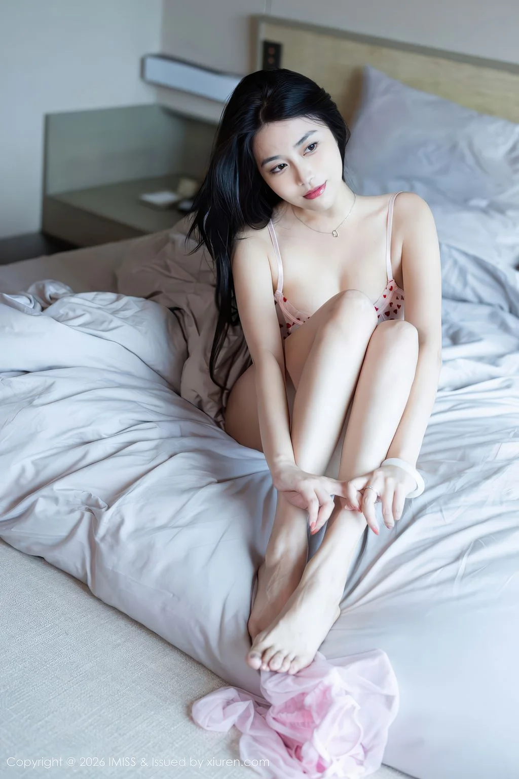 [IMISS Vol.804] 许诺Sabrina 56P 第46张（许诺Sabrina）