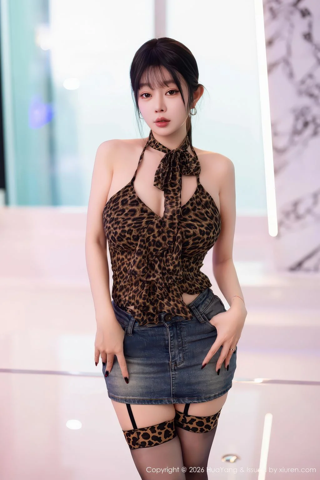 [HuaYang Vol.654] 王羽纯 53P