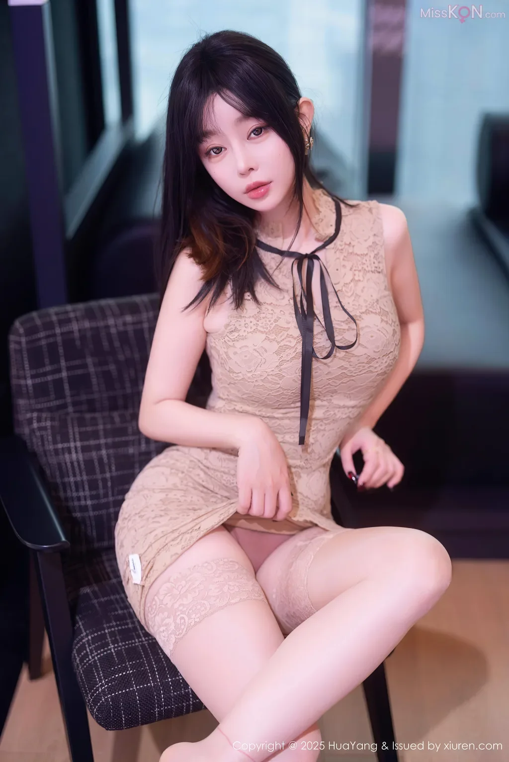 [HuaYang Vol.632] Wang Yu Chun (王雨纯) 83P 第5张（Wang Yu Chun (王雨纯)）
