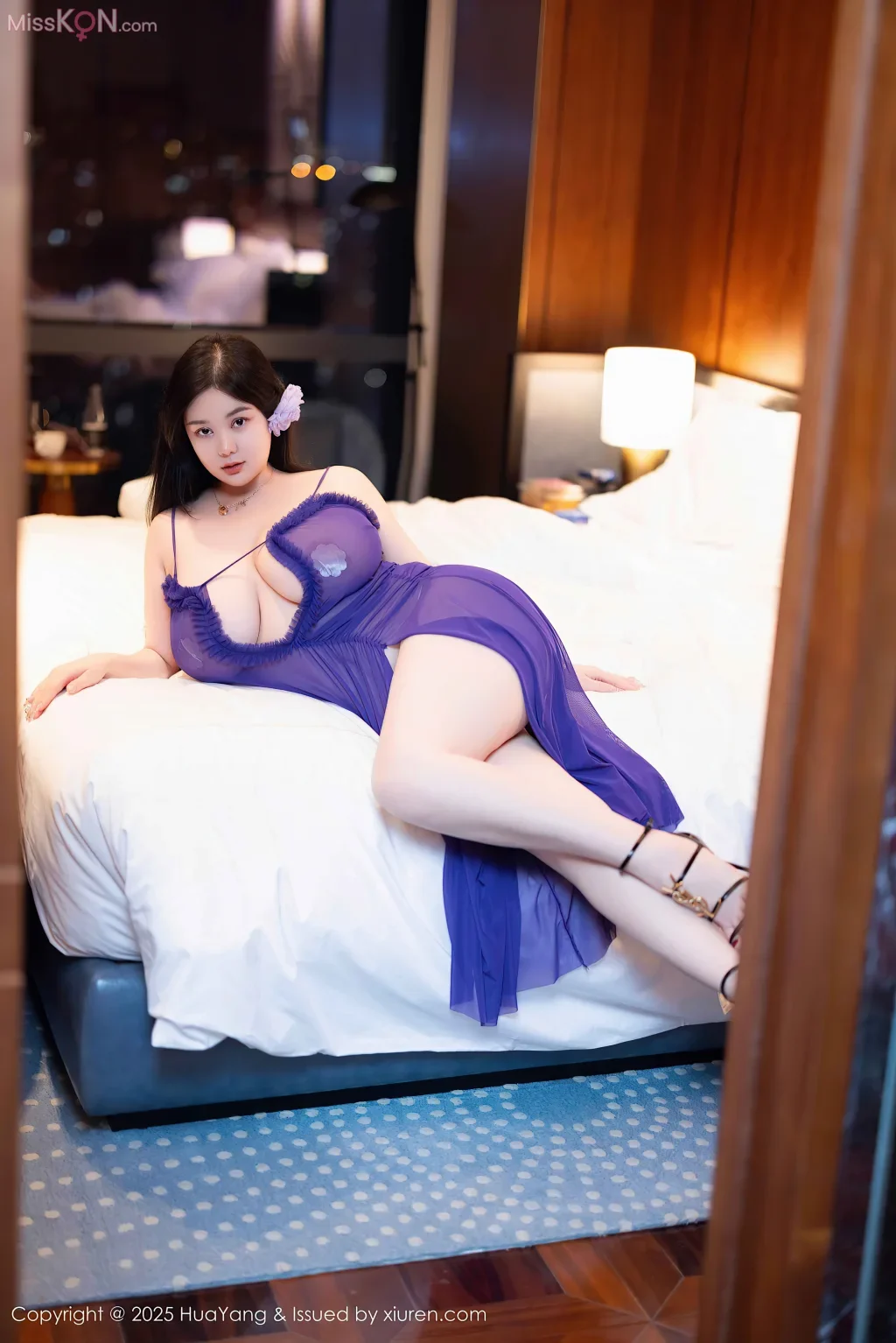 [HuaYang Vol.635] 易阳Silvia 58P 第23张（易阳Silvia）