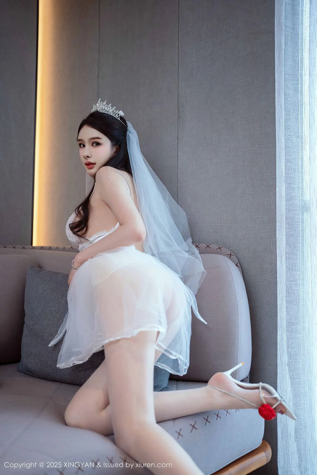 [XingYan Vol.388] Li Li Sha (李丽莎) 62P 第17张（Li Li Sha (李丽莎)）