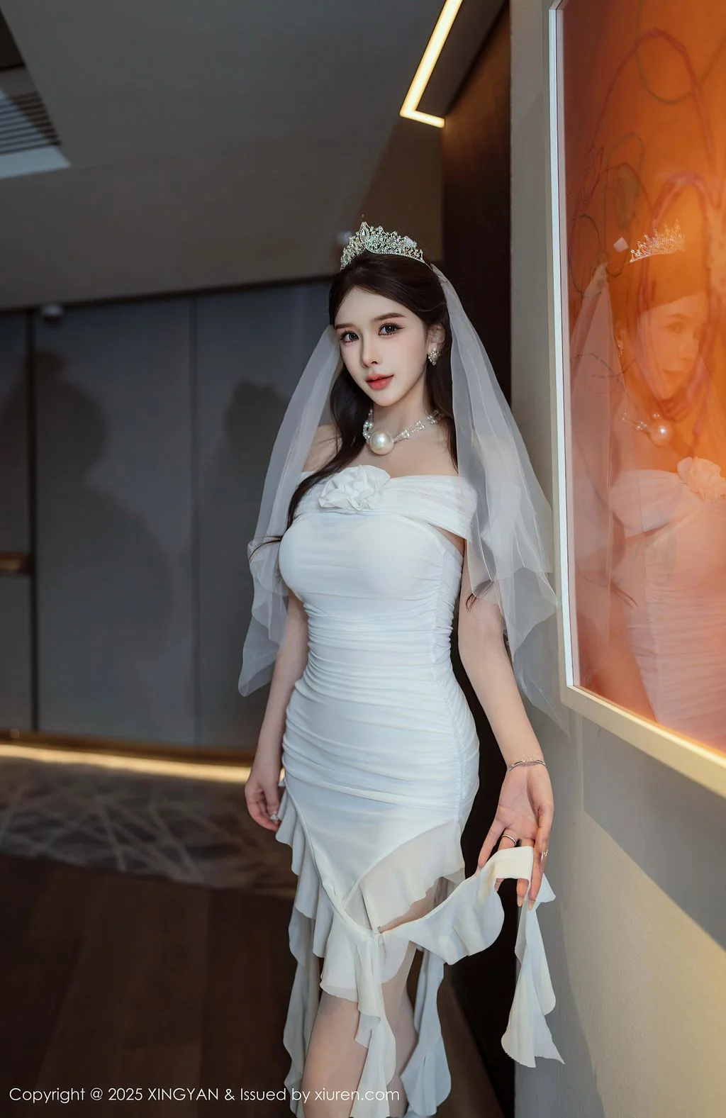 [XingYan Vol.388] Li Li Sha (李丽莎) 62P 第2张（Li Li Sha (李丽莎)）