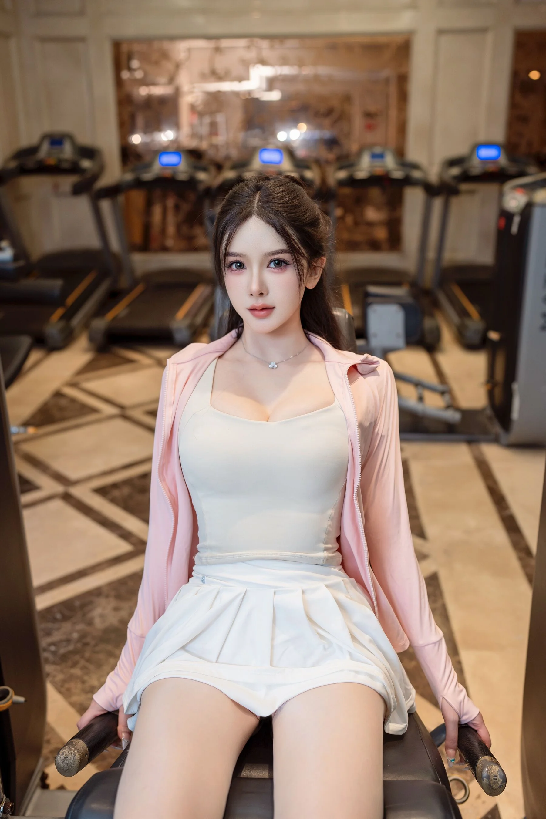 [私购流出] 李丽莎 Vol. 0408 90P 第15张（李丽莎）