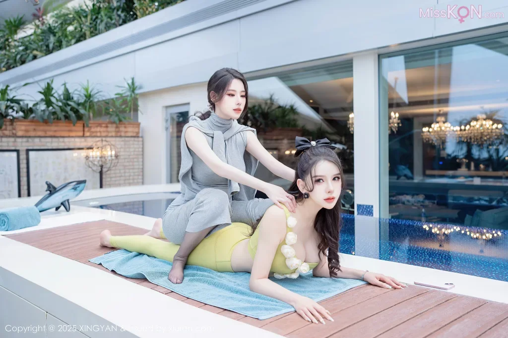 [XingYan Vol.333] Li Li Sha (李丽莎) 81P 第31张（Li Li Sha (李丽莎)）