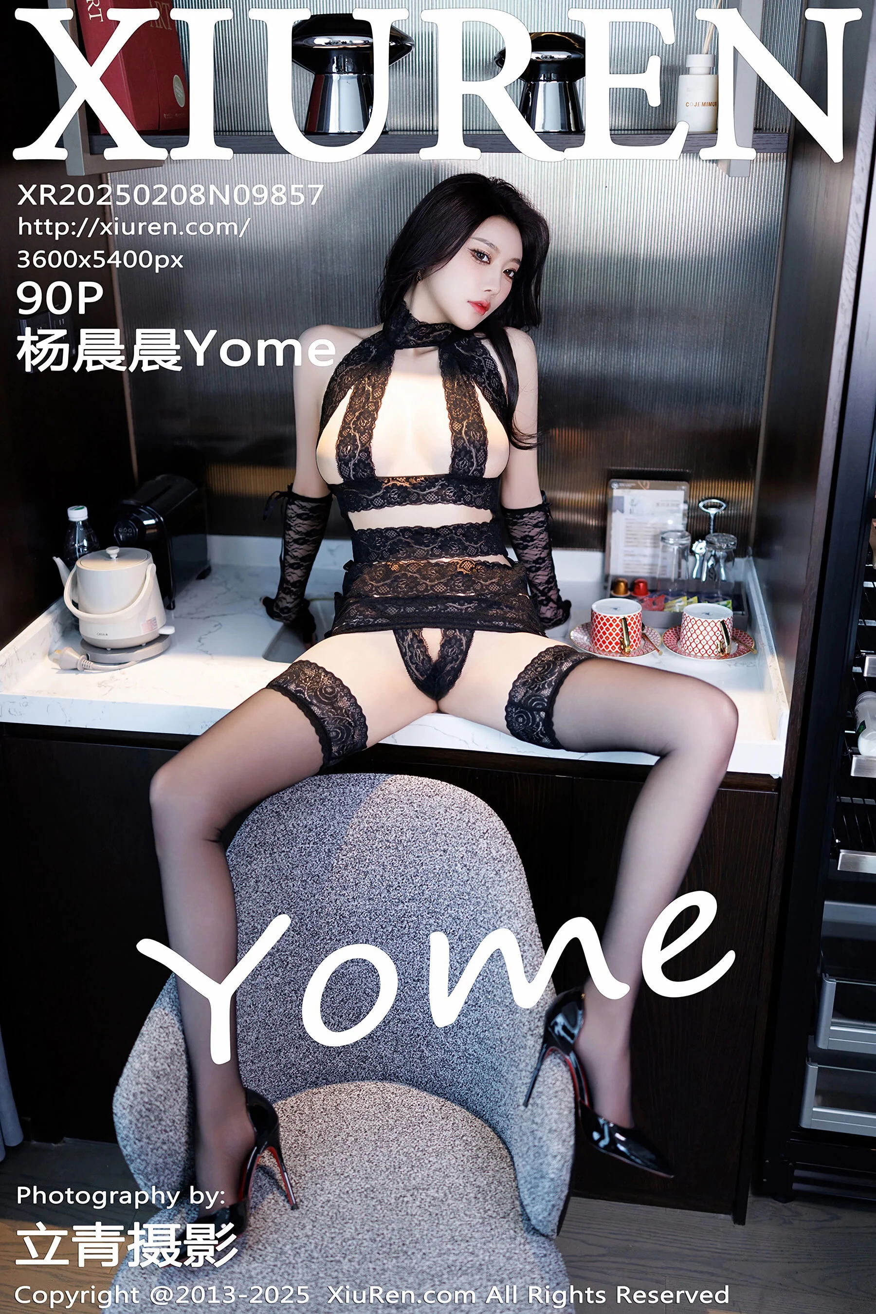 [秀人网] 杨晨晨 Vol. 09857 91P