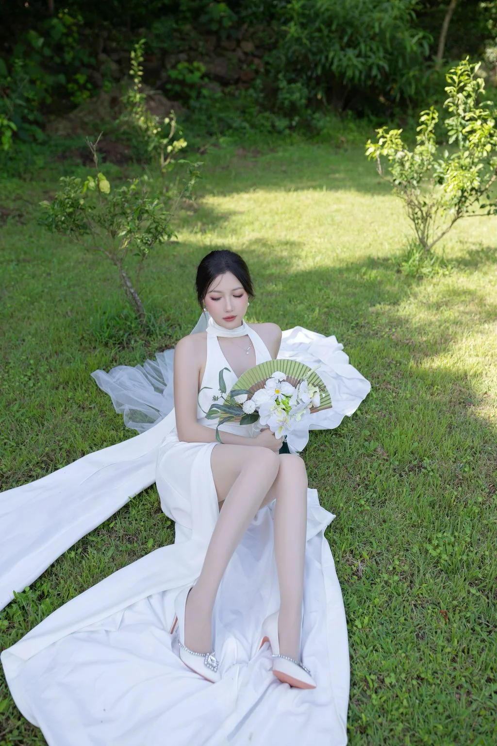 [内购无水印] 鱼子酱Fish 婚礼 120P 第34张（鱼子酱Fish）