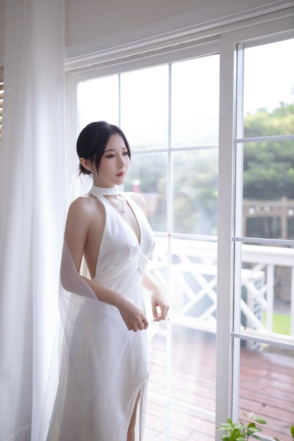 [内购无水印] 鱼子酱Fish 婚礼 120P 第35张（鱼子酱Fish）