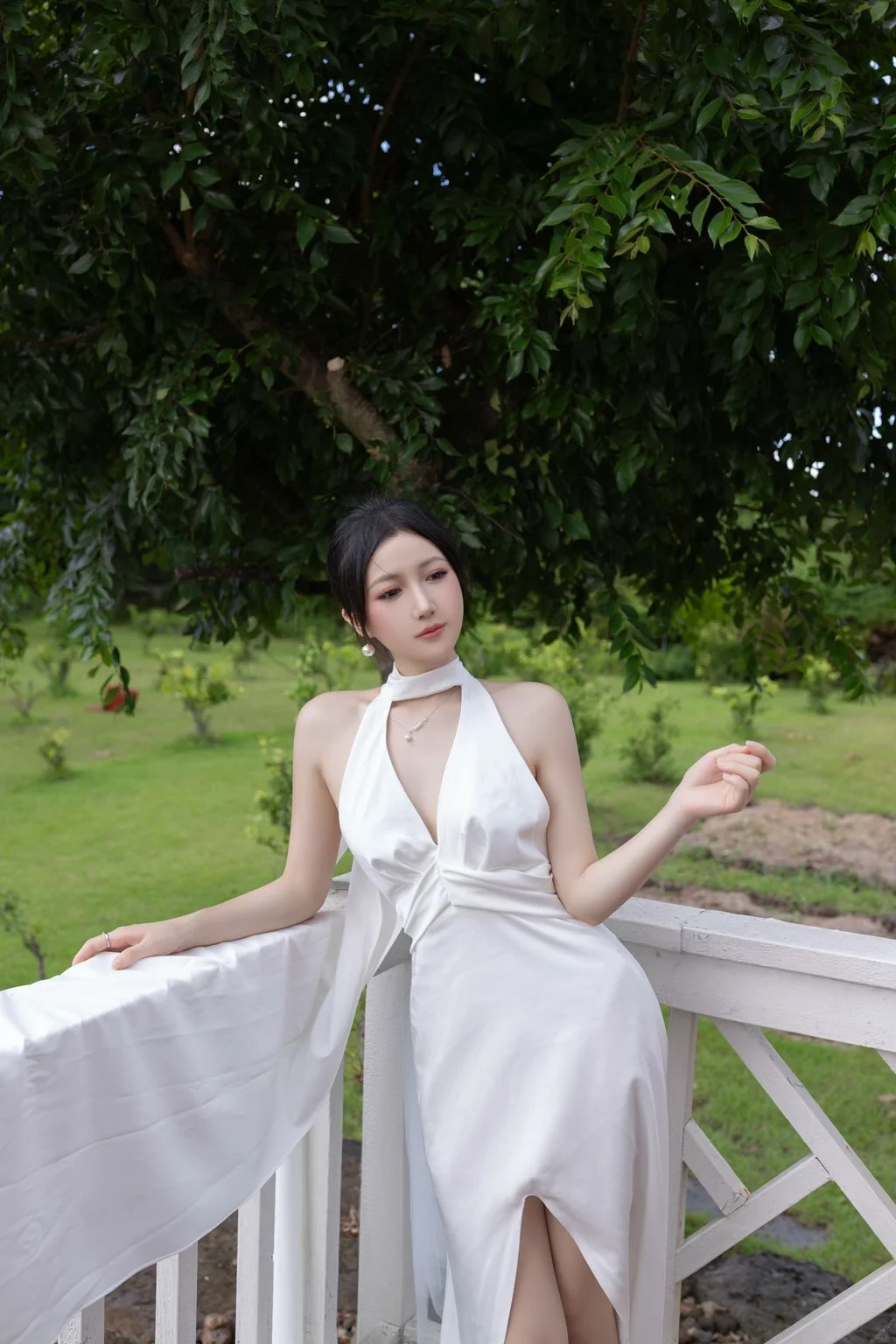 [内购无水印] 鱼子酱Fish 婚礼 120P 第37张（鱼子酱Fish）