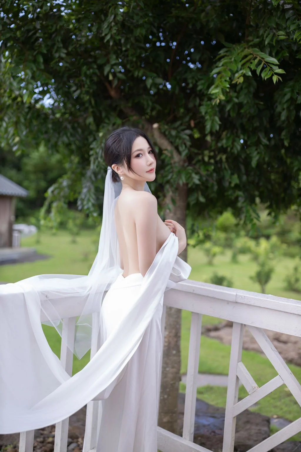 [内购无水印] 鱼子酱Fish 婚礼 120P 第40张（鱼子酱Fish）