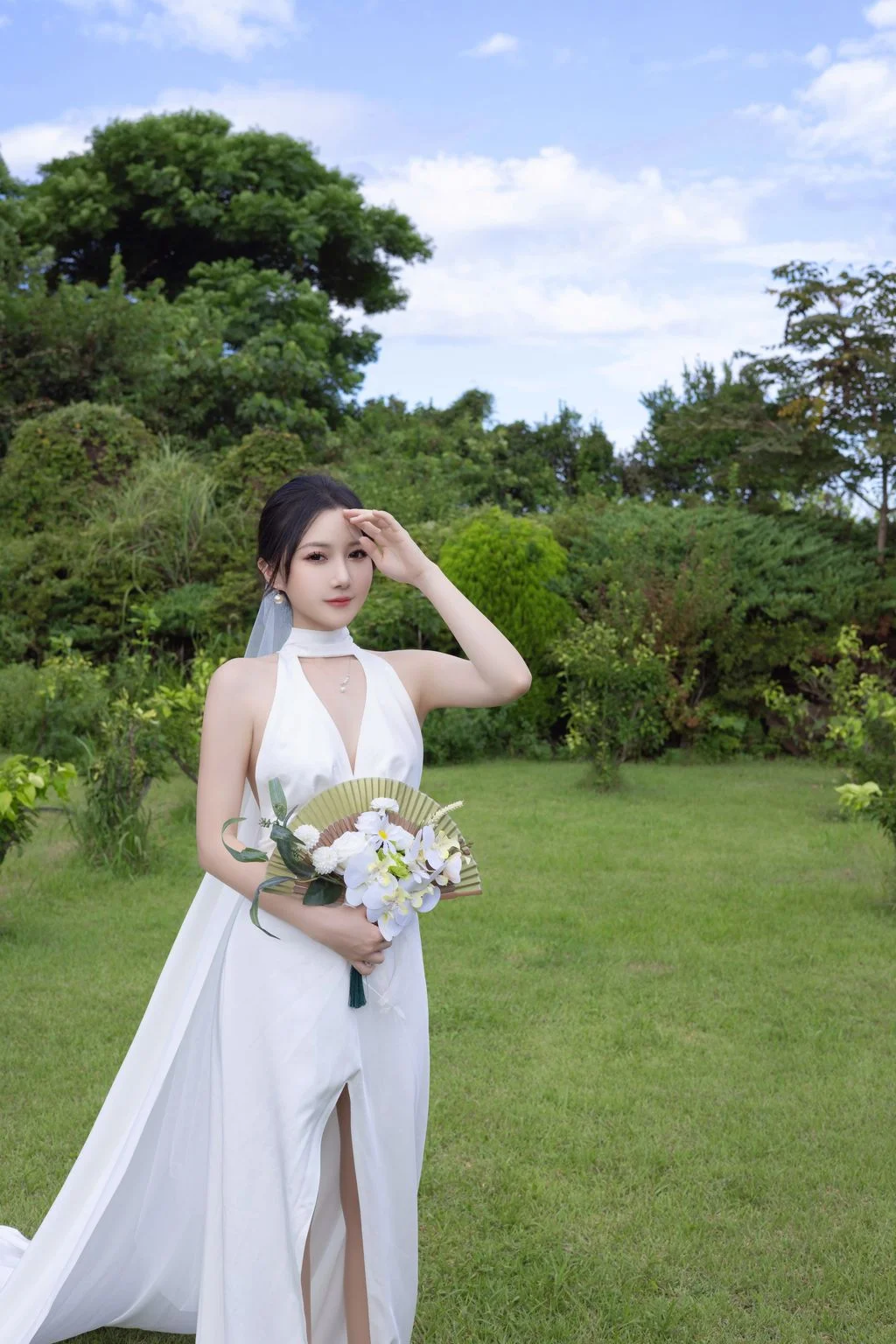 [内购无水印] 鱼子酱Fish 婚礼 120P 第5张（鱼子酱Fish）