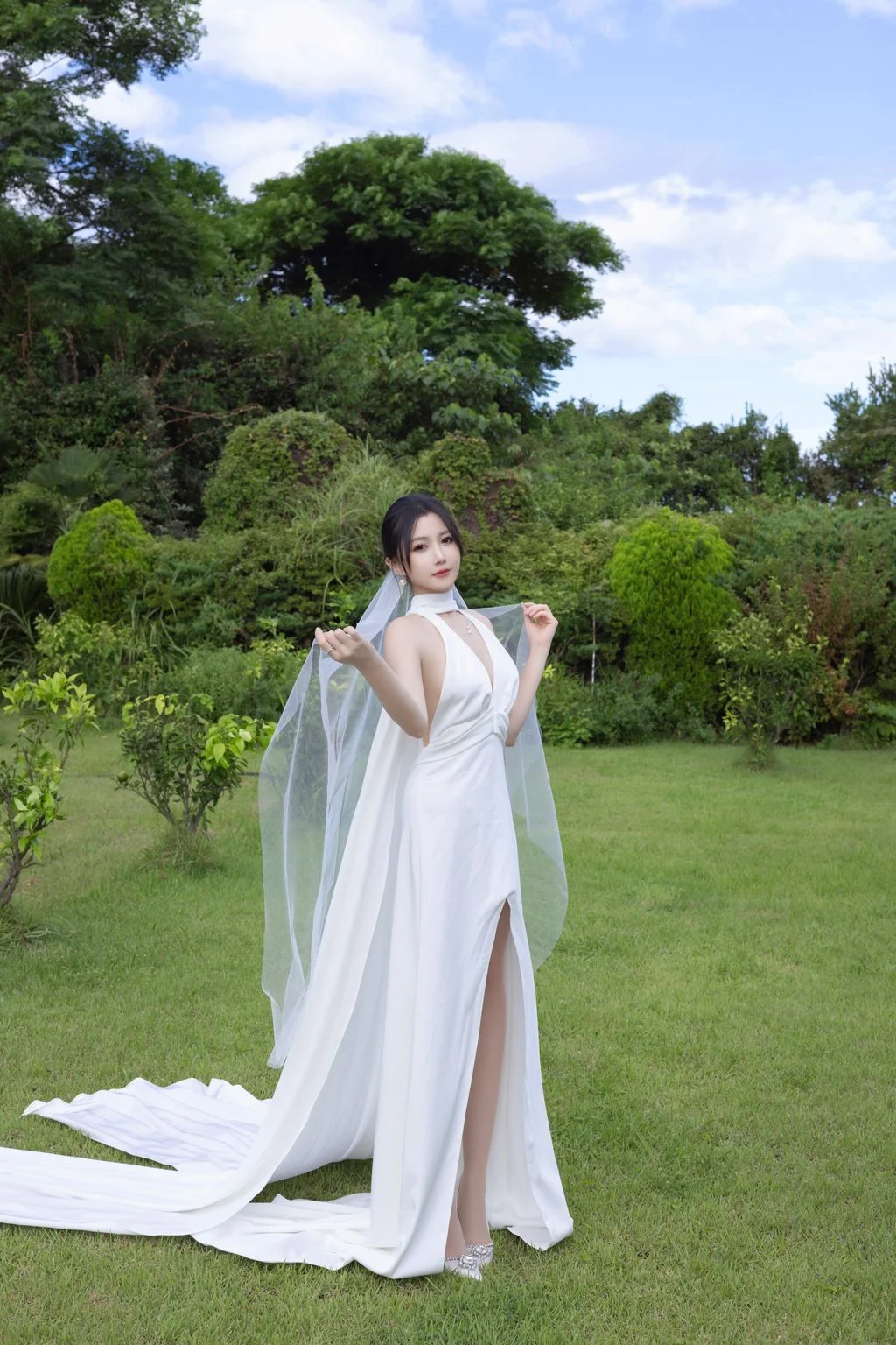 [内购无水印] 鱼子酱Fish 婚礼 120P 第6张（鱼子酱Fish）