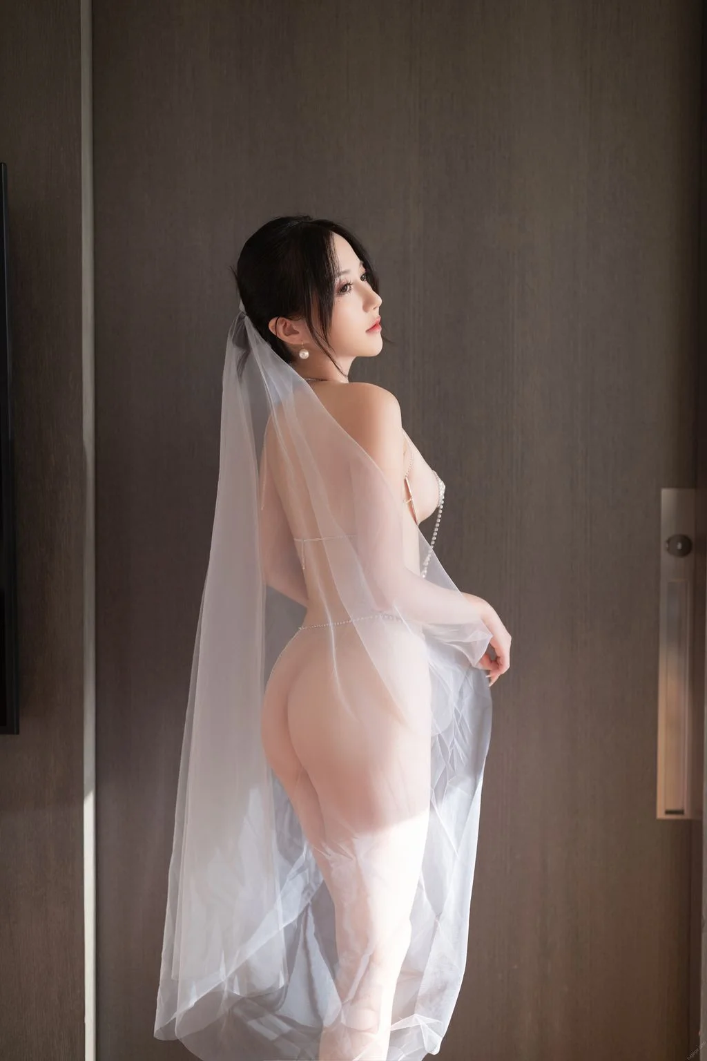 [内购无水印] 鱼子酱Fish 婚礼 120P 第90张（鱼子酱Fish）