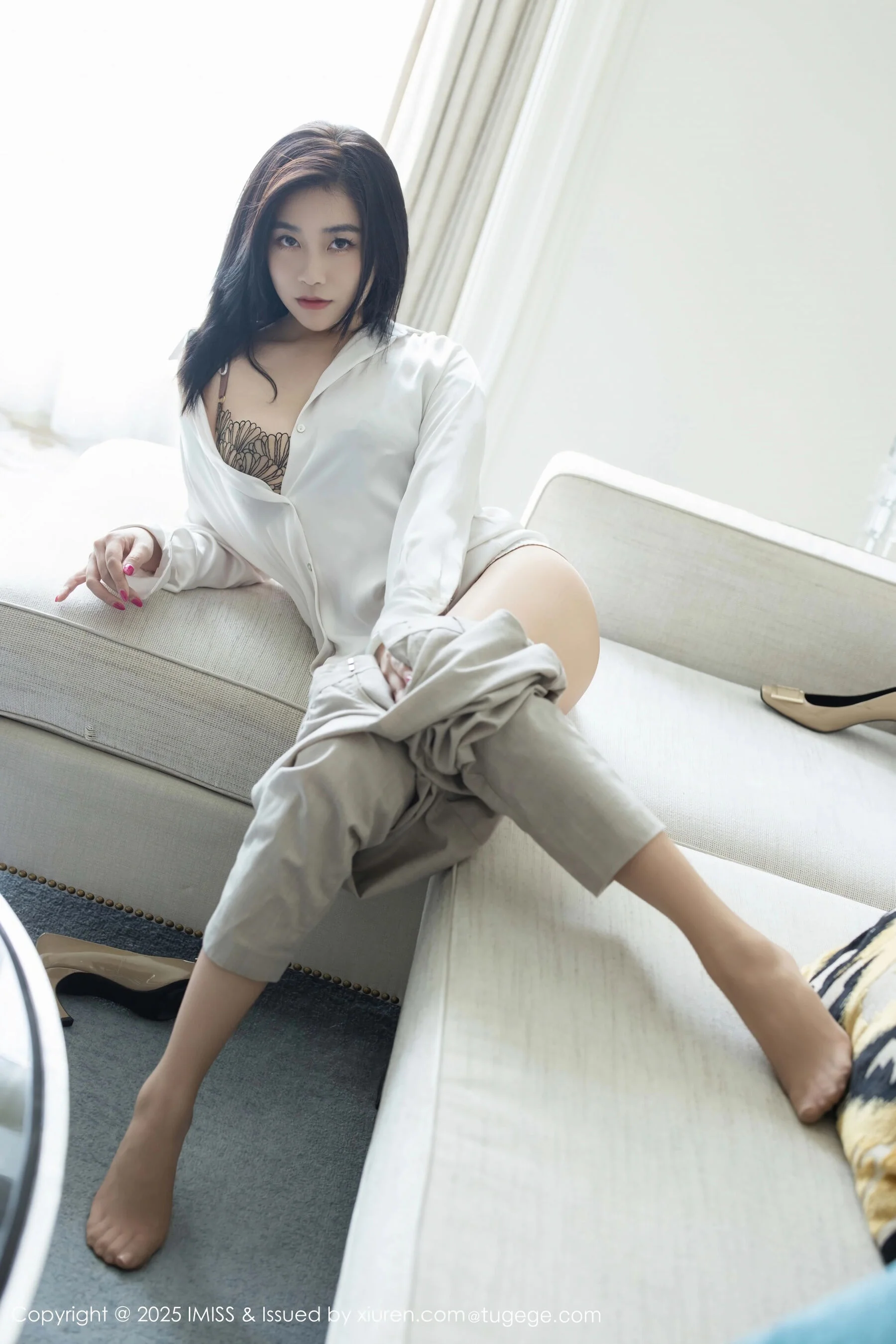 [爱蜜社] 许诺 Vol. 0800 87P 第45张（许诺）