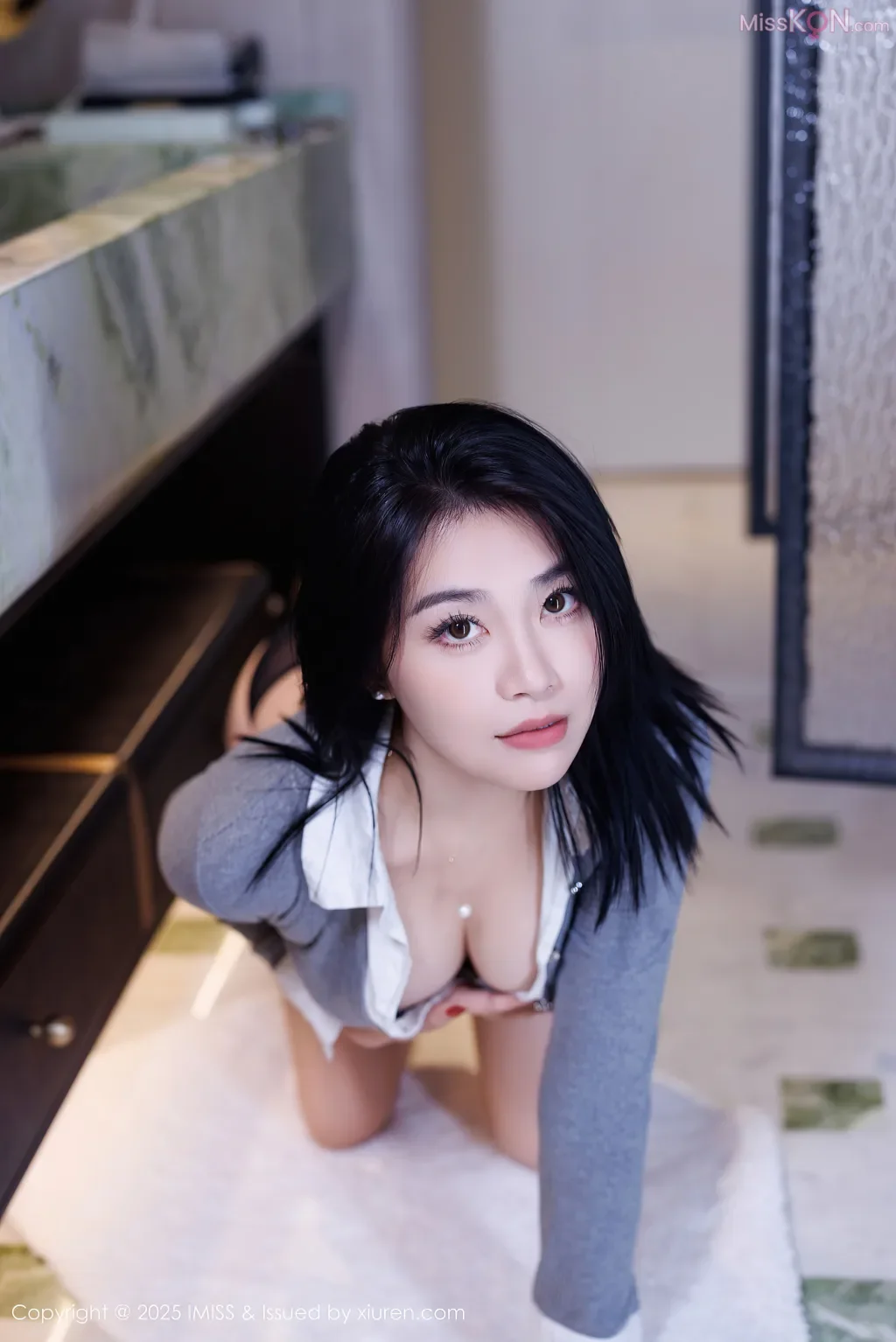[IMISS Vol.784] 许诺Sabrina 96P 第78张（许诺Sabrina）