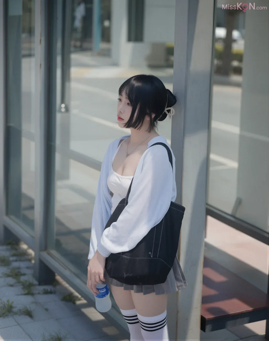 [Pure Media Vol.293] Jelly (젤리) Stop Bugging Me 31P