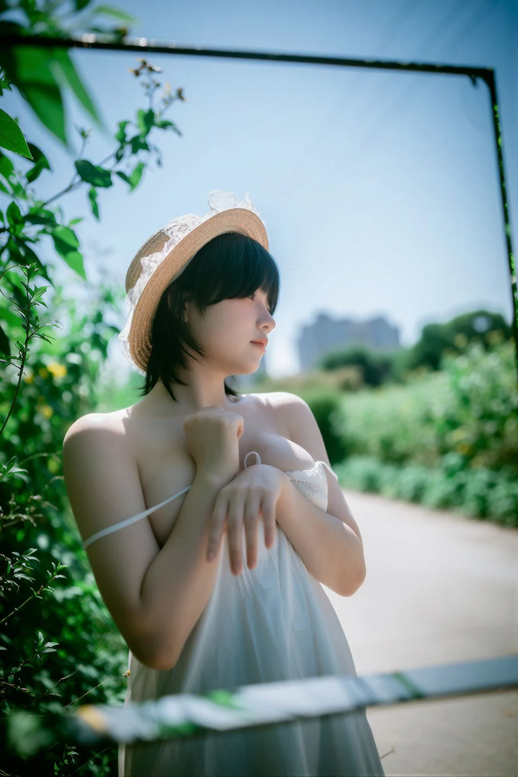 [DJAWA Photo] Mimmi (밈미) My Summer Vacation Vol.5 45P 第13张（Mimmi (밈미)）