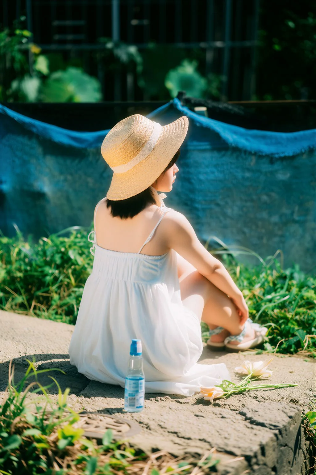 [DJAWA Photo] Mimmi (밈미) My Summer Vacation Vol.5 45P 第14张（Mimmi (밈미)）