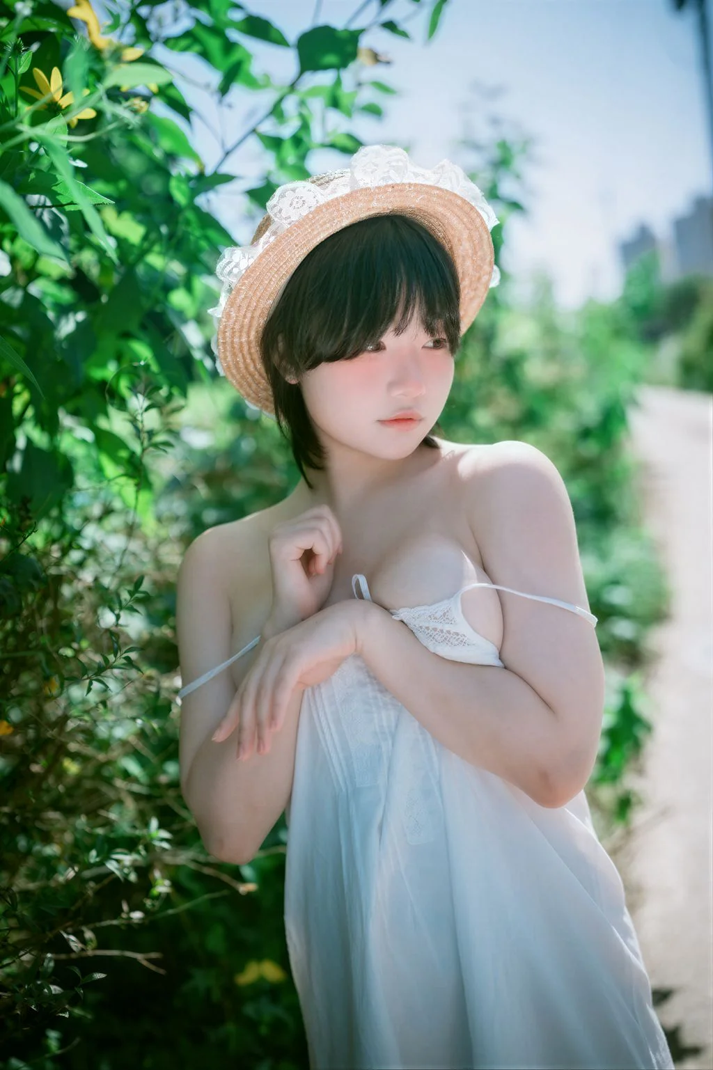 [DJAWA Photo] Mimmi (밈미) My Summer Vacation Vol.5 45P 第22张（Mimmi (밈미)）