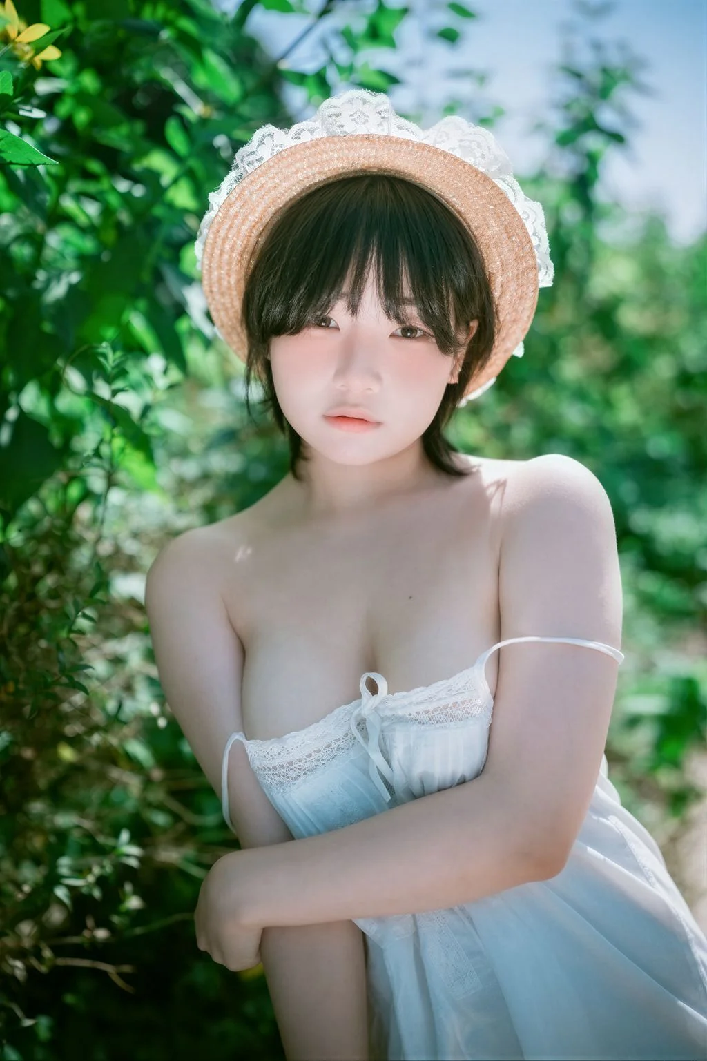 [DJAWA Photo] Mimmi (밈미) My Summer Vacation Vol.5 45P 第38张（Mimmi (밈미)）