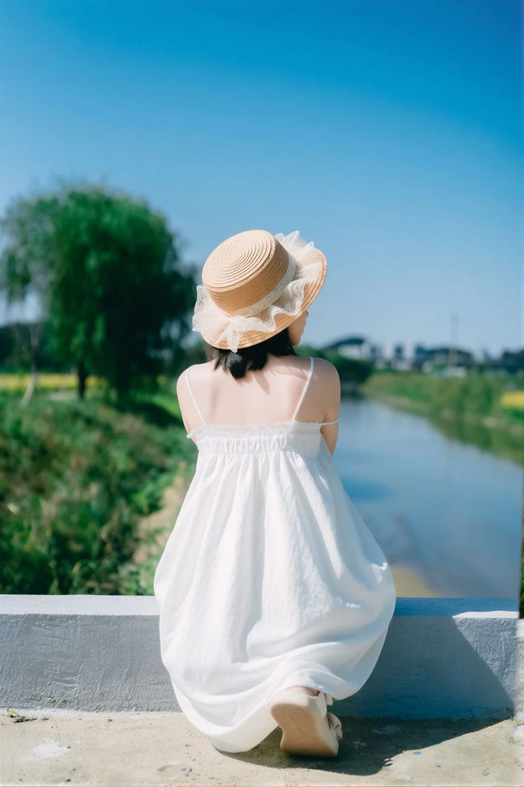 [DJAWA Photo] Mimmi (밈미) My Summer Vacation Vol.5 45P 第3张（Mimmi (밈미)）