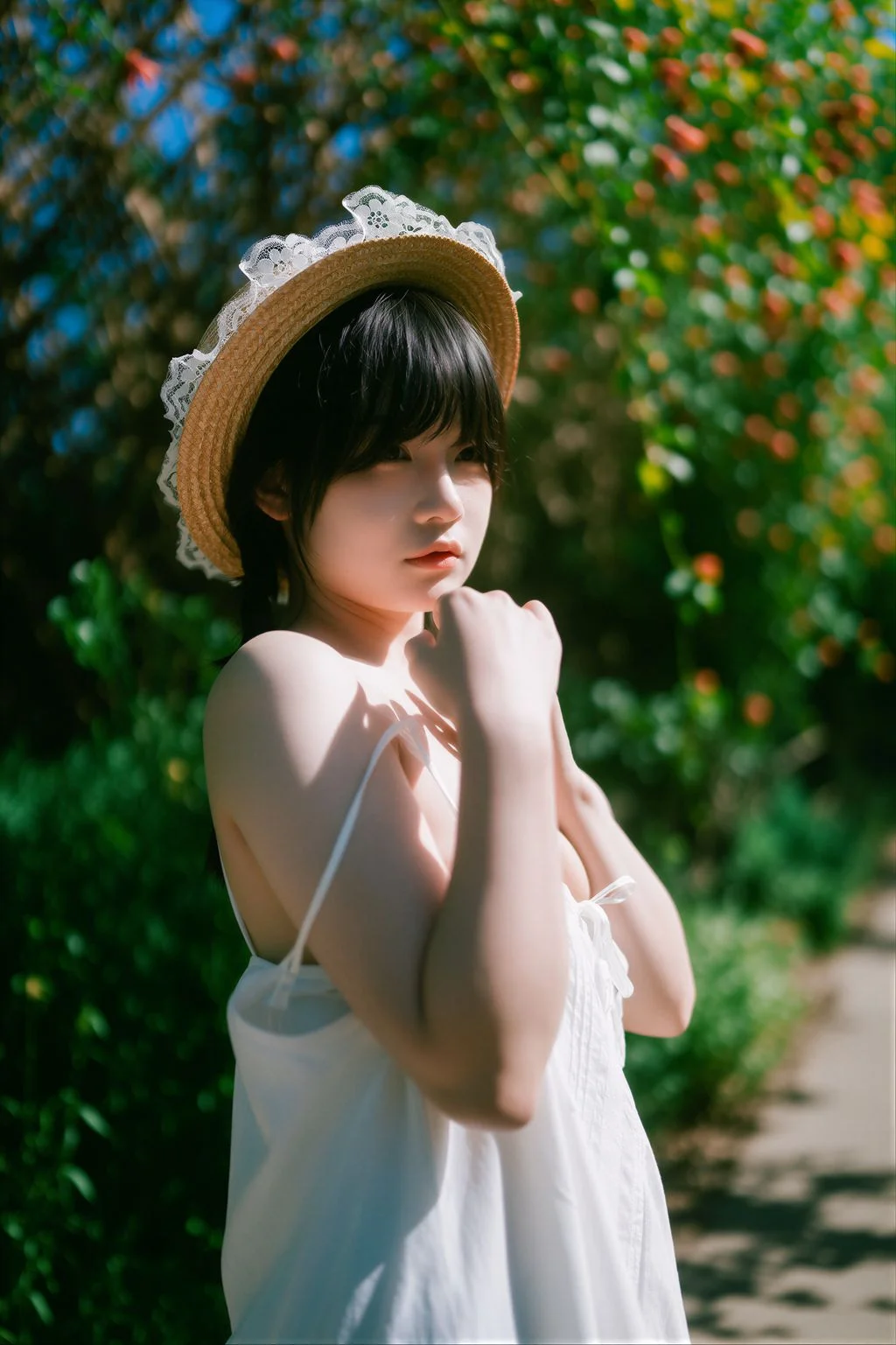 [DJAWA Photo] Mimmi (밈미) My Summer Vacation Vol.5 45P 第43张（Mimmi (밈미)）