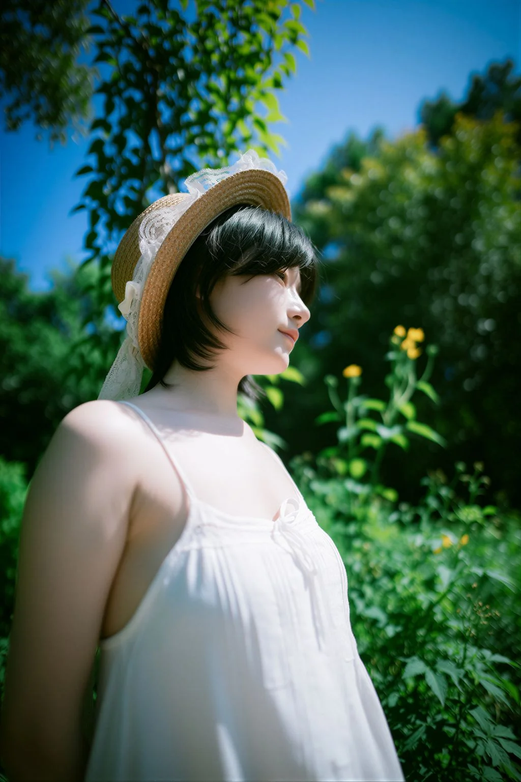 [DJAWA Photo] Mimmi (밈미) My Summer Vacation Vol.5 45P 第7张（Mimmi (밈미)）