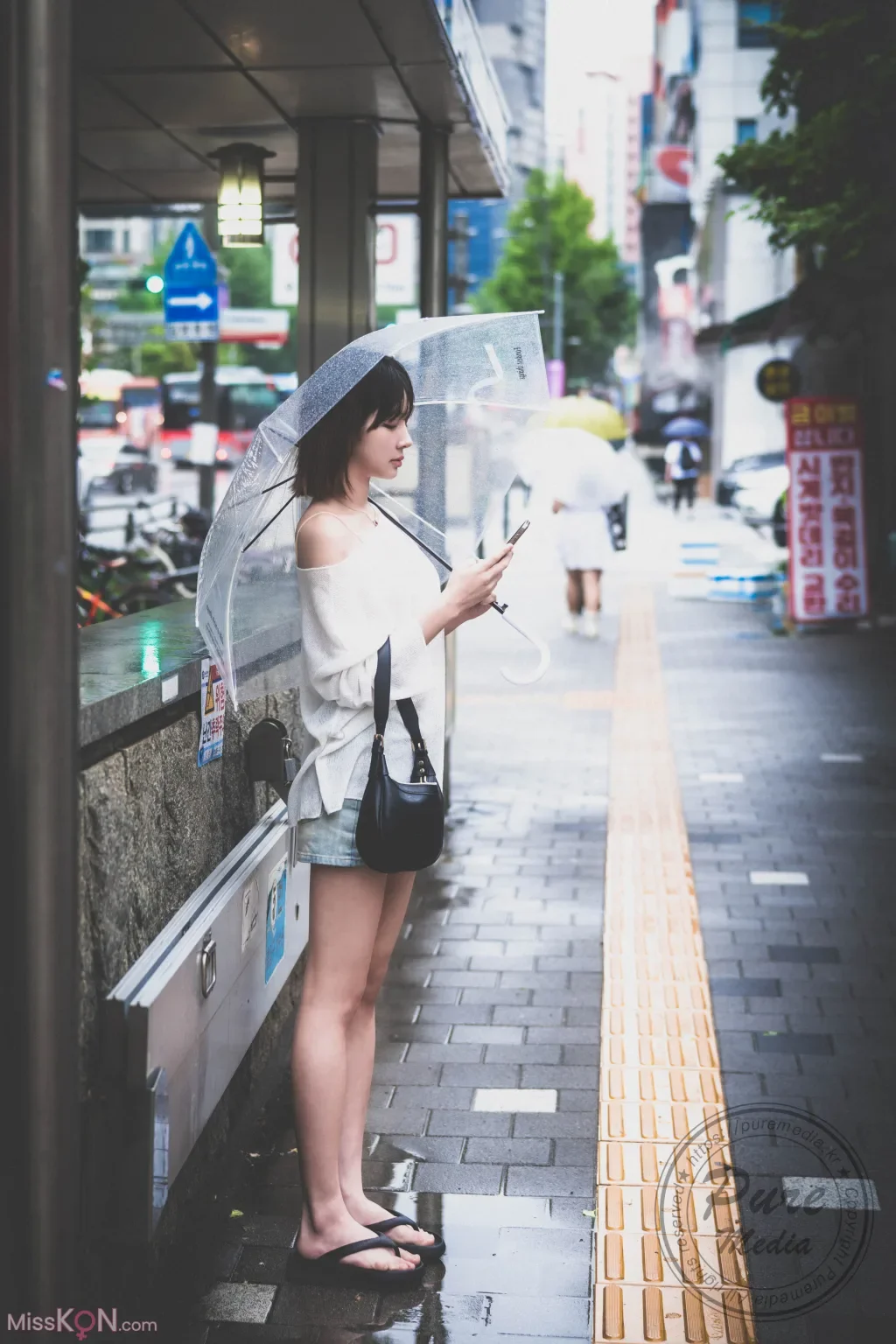 [Pure Media Vol.299] Tasha (타샤) Debut 186P