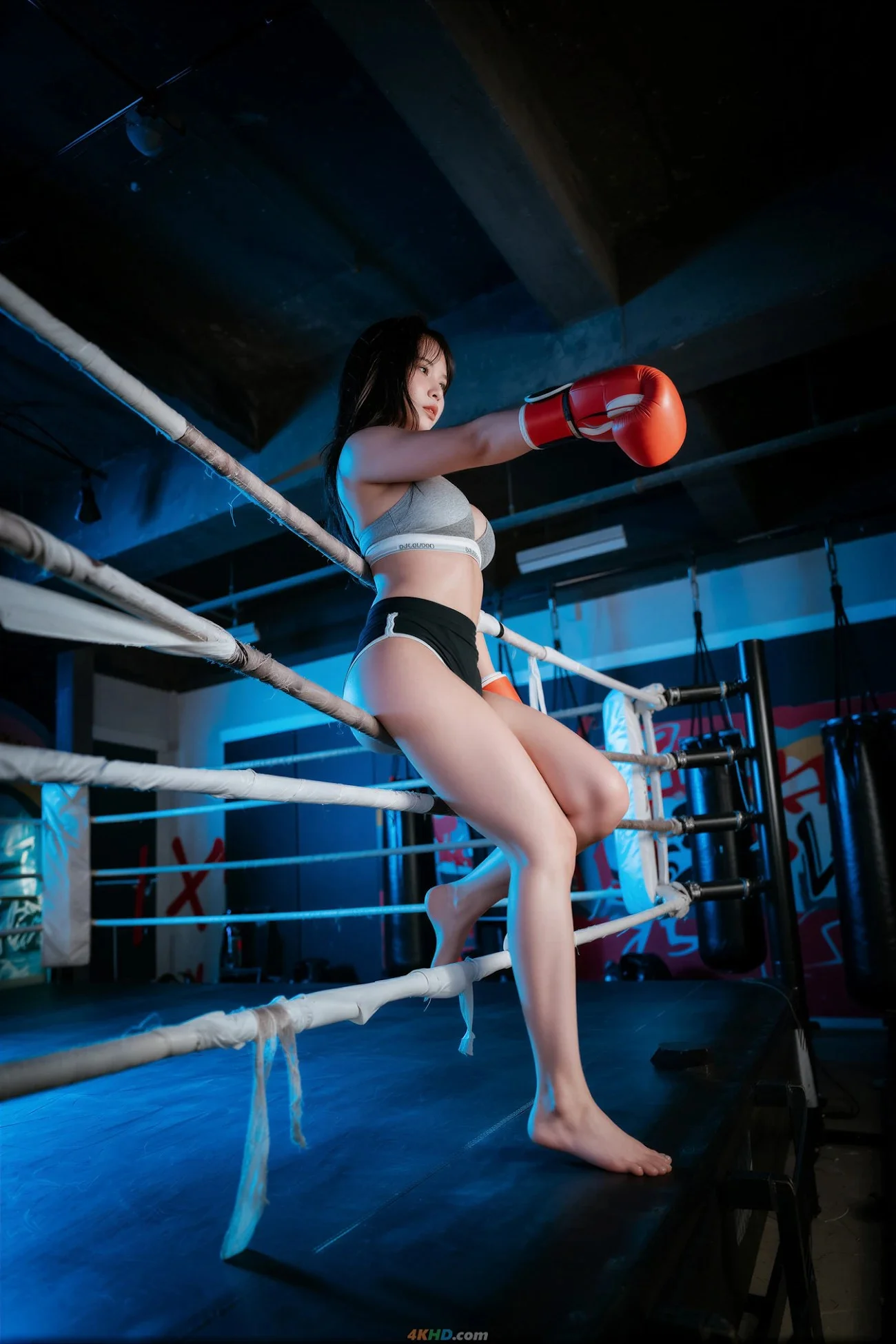 [DJAWA] Seoahn (서안) Boxing Gym 20P 第45张（Seoahn）