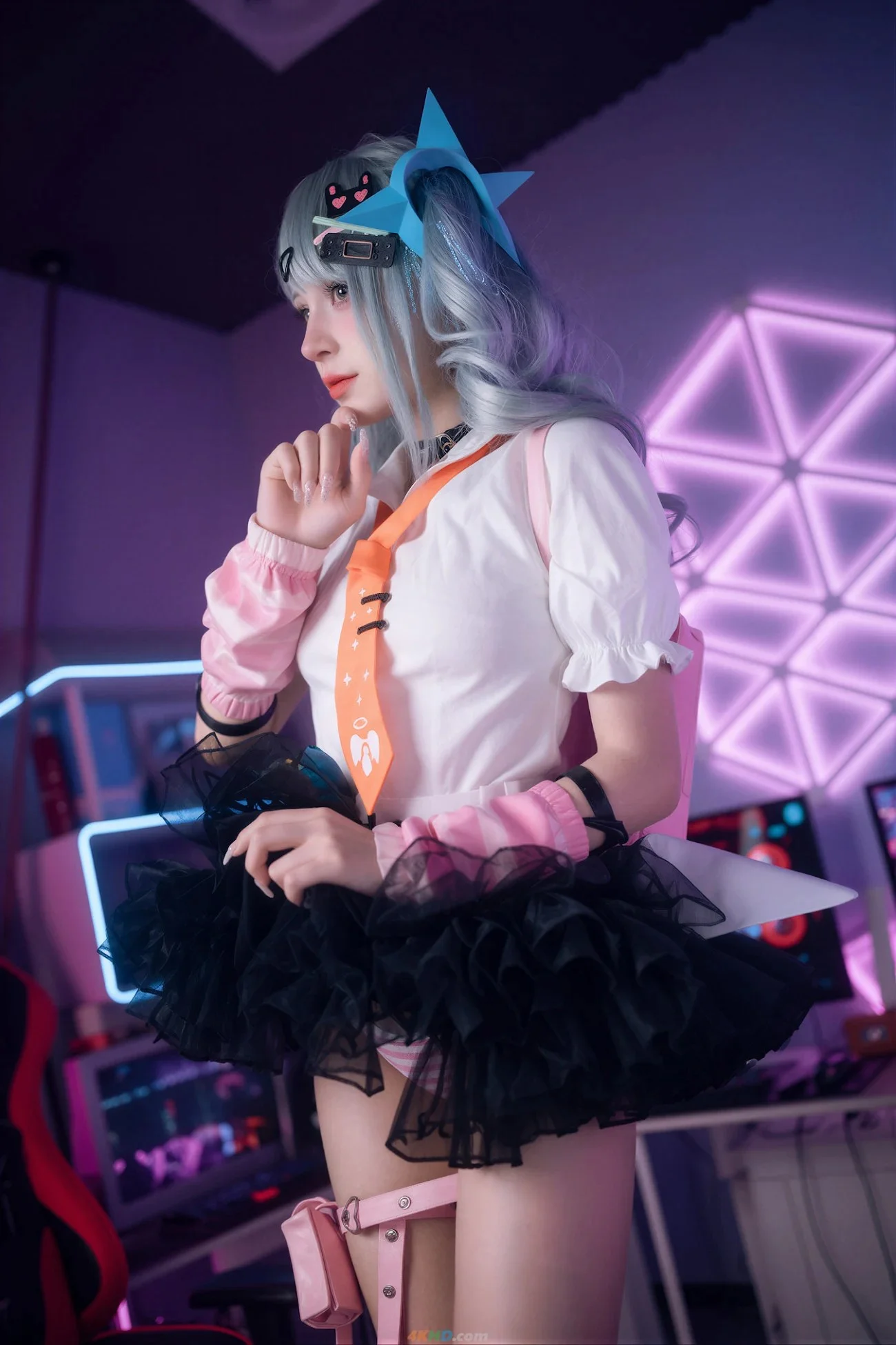 [DJAWA] Luniie (루니) Sweet Delusion Sunna 20P 第135张（Luniie）