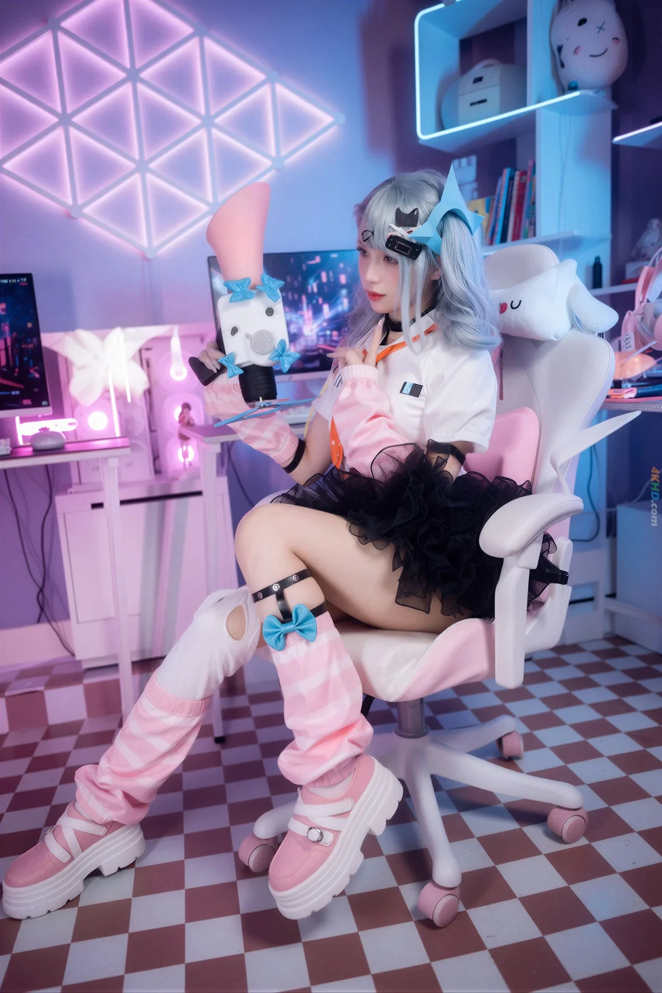 [DJAWA] Luniie (루니) Sweet Delusion Sunna 20P 第147张（Luniie）