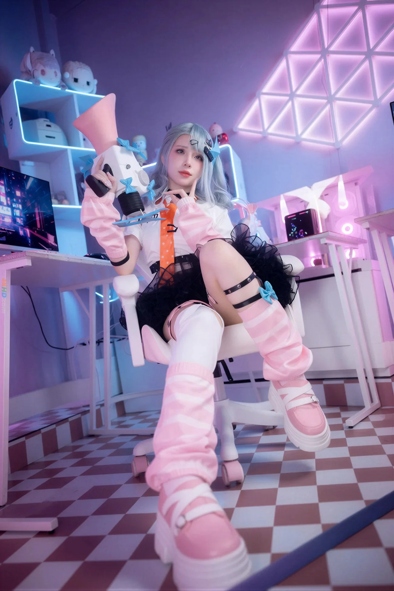 [DJAWA] Luniie (루니) Sweet Delusion Sunna 20P 第148张（Luniie）