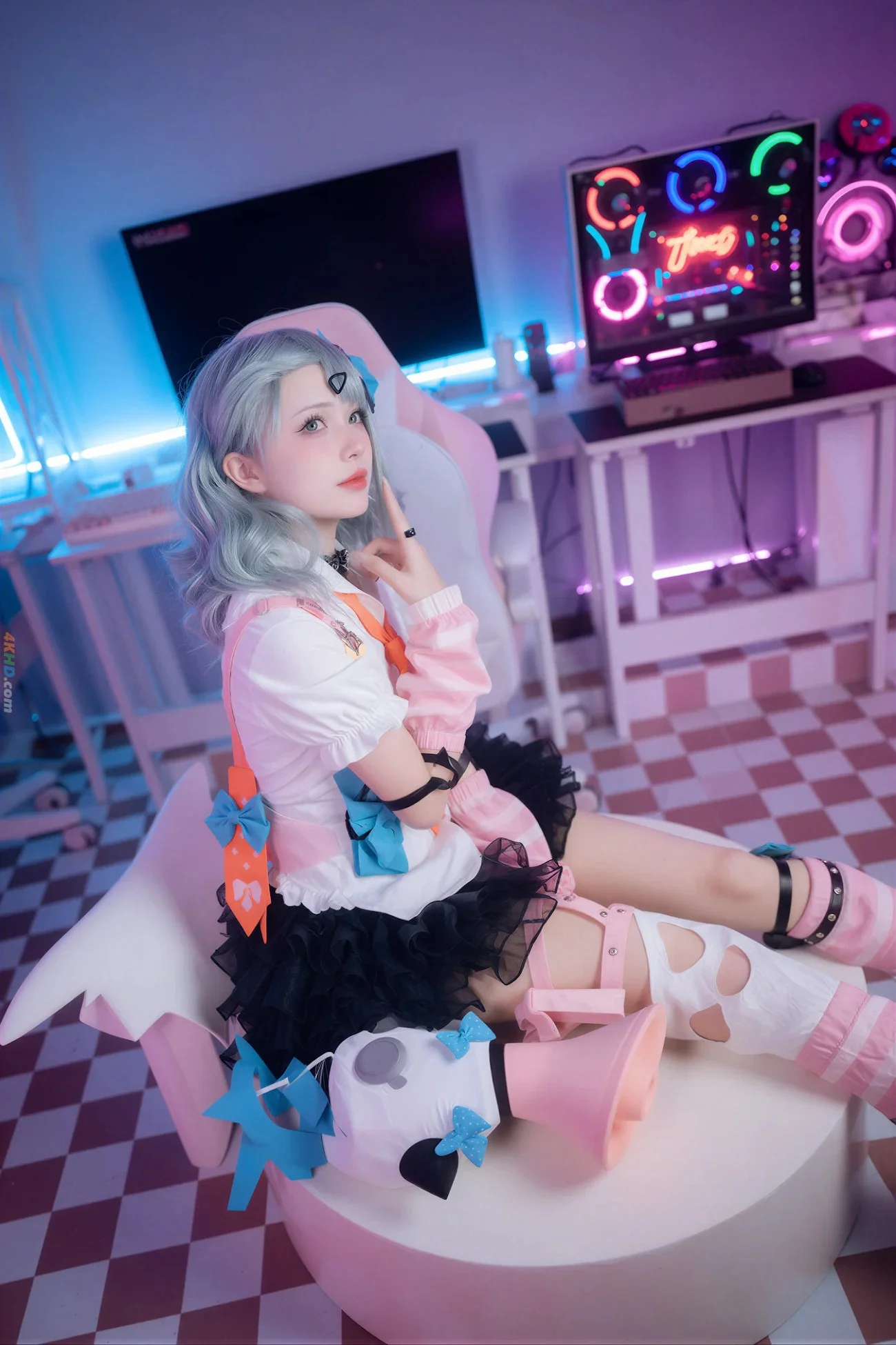 [DJAWA] Luniie (루니) Sweet Delusion Sunna 20P 第151张（Luniie）