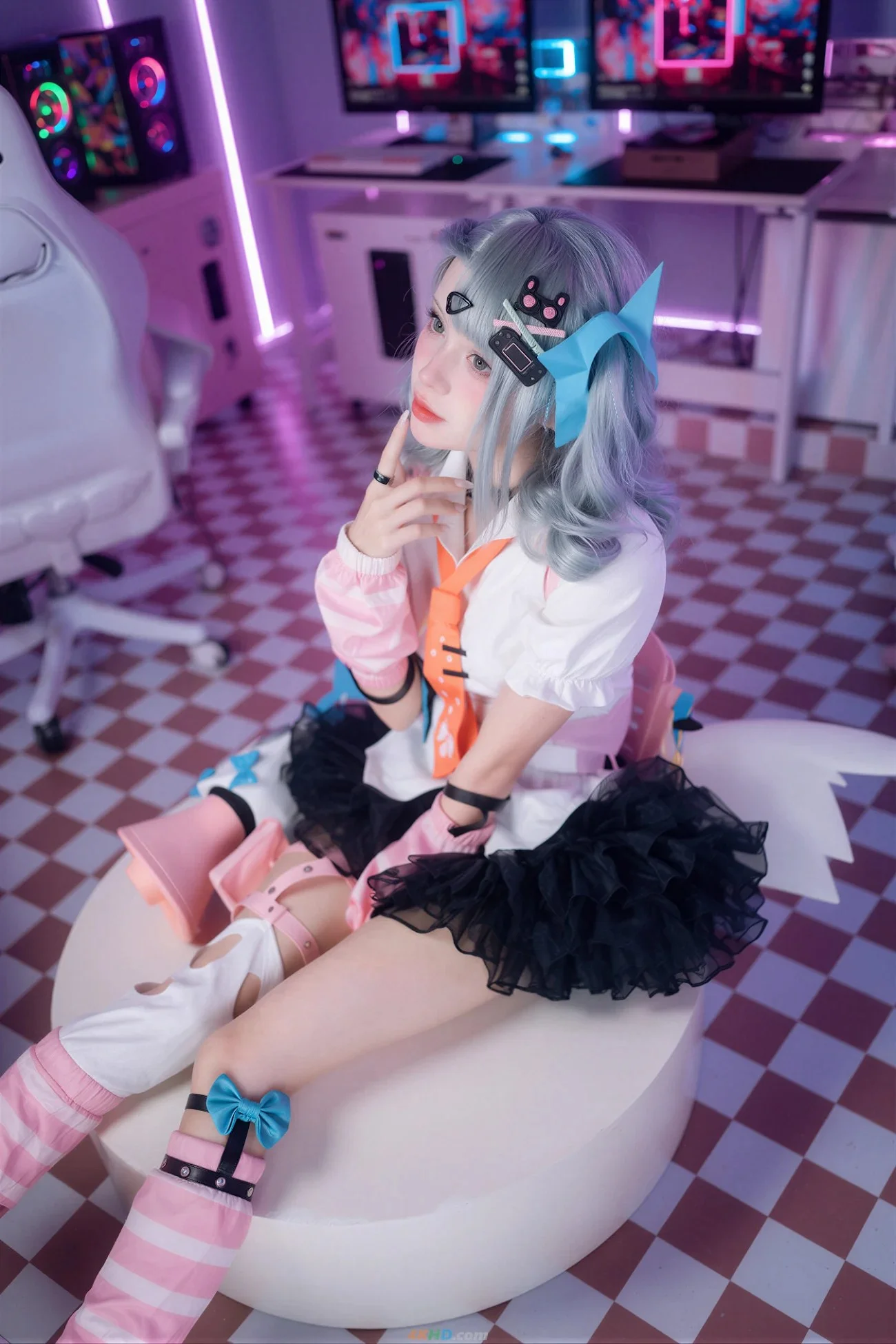 [DJAWA] Luniie (루니) Sweet Delusion Sunna 20P 第152张（Luniie）