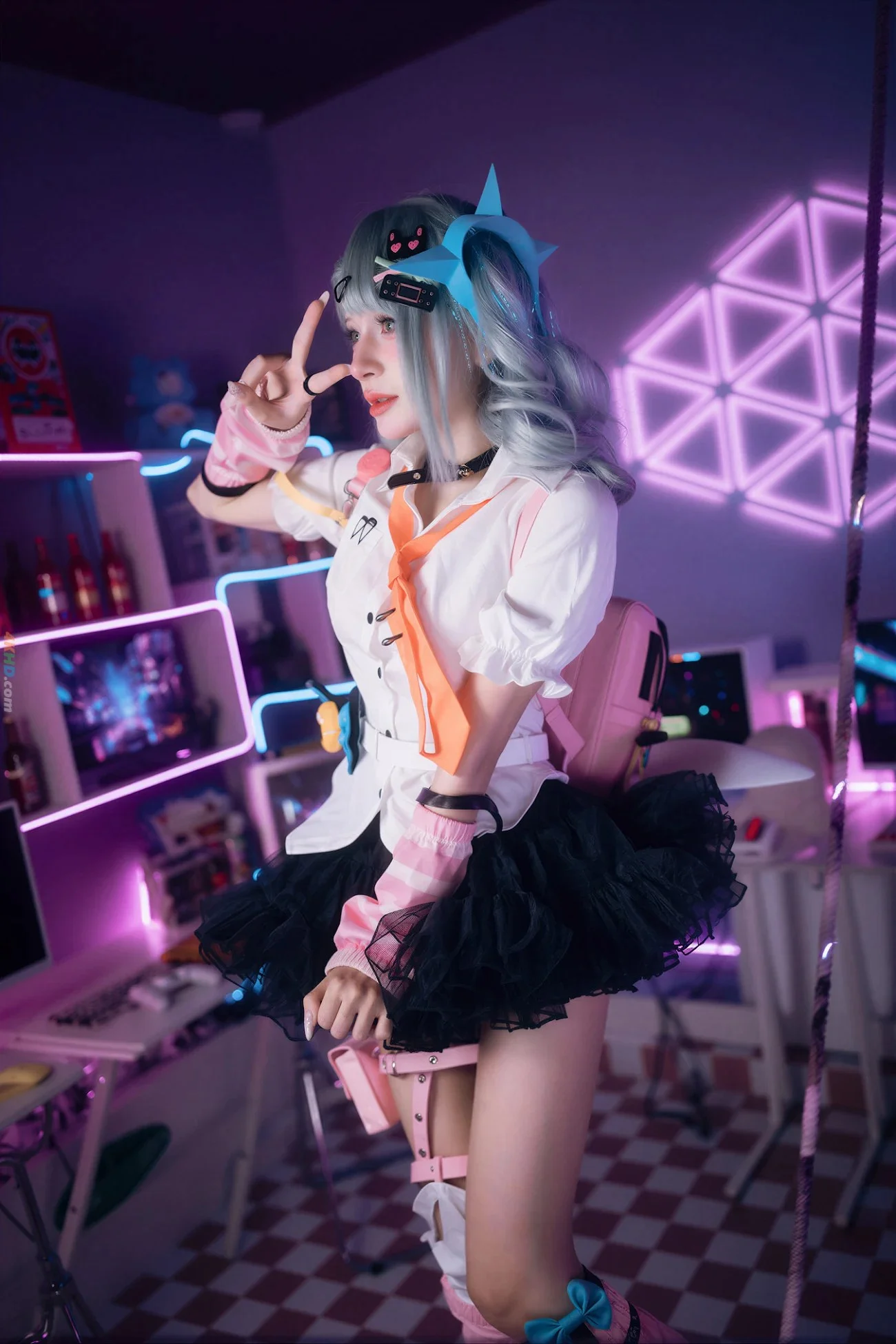 [DJAWA] Luniie (루니) Sweet Delusion Sunna 20P 第66张（Luniie）