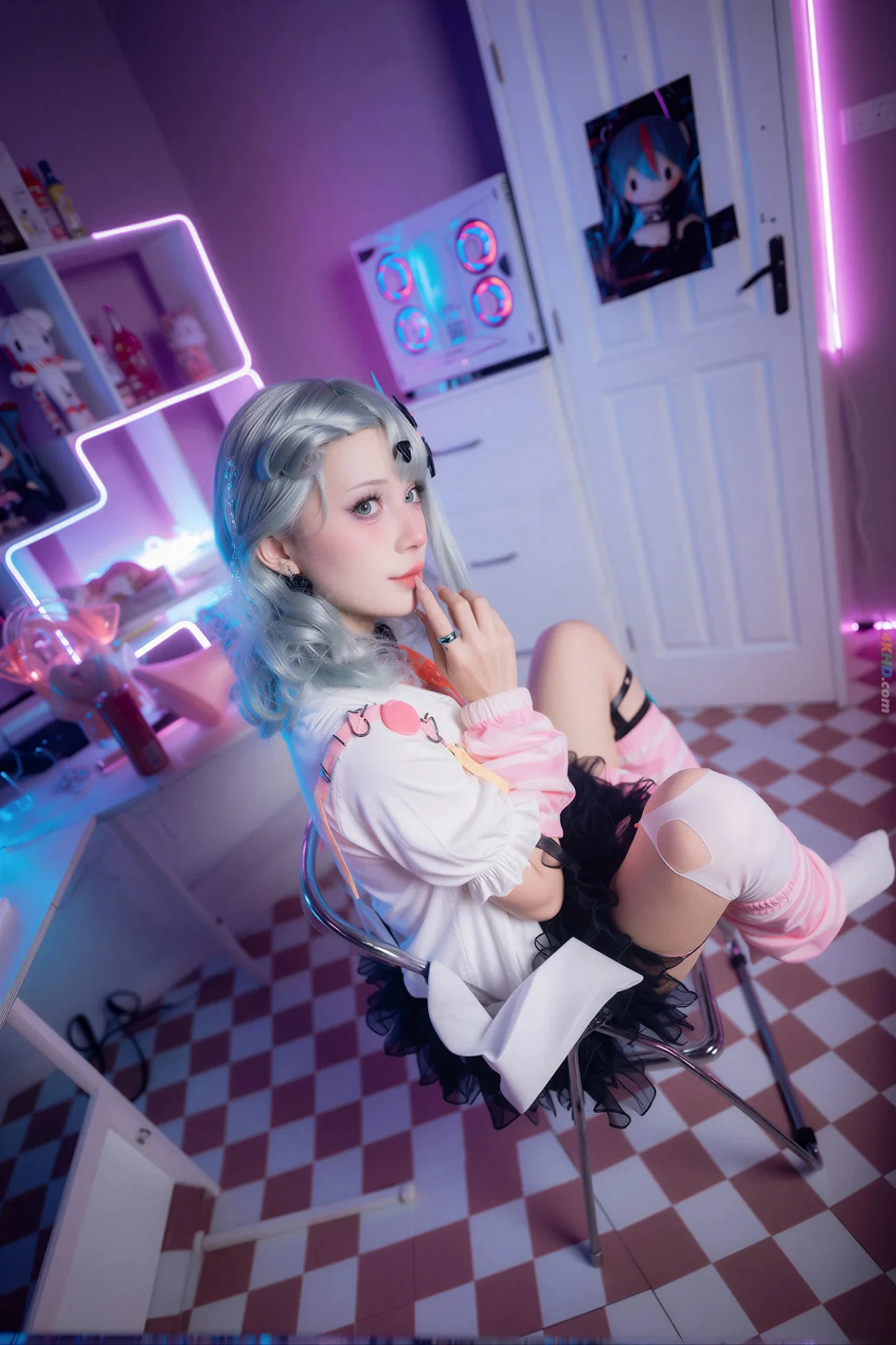 [DJAWA] Luniie (루니) Sweet Delusion Sunna 20P 第95张（Luniie）