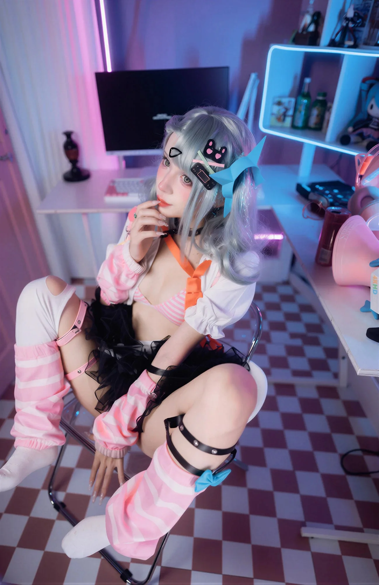 [DJAWA] Luniie (루니) Sweet Delusion Sunna 20P 第96张（Luniie）