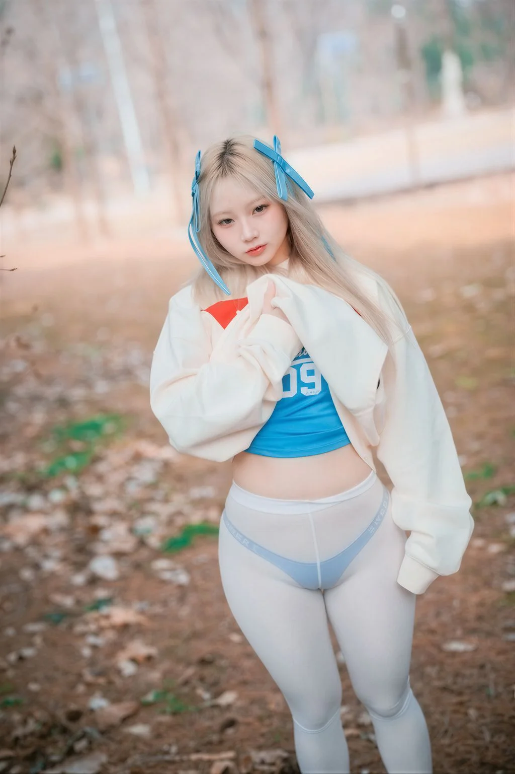[DJAWA Photo] Myu_a_ (뮤아) Loose and Tight – Asuna 109P 第101张（Myu_a_ (뮤아)）