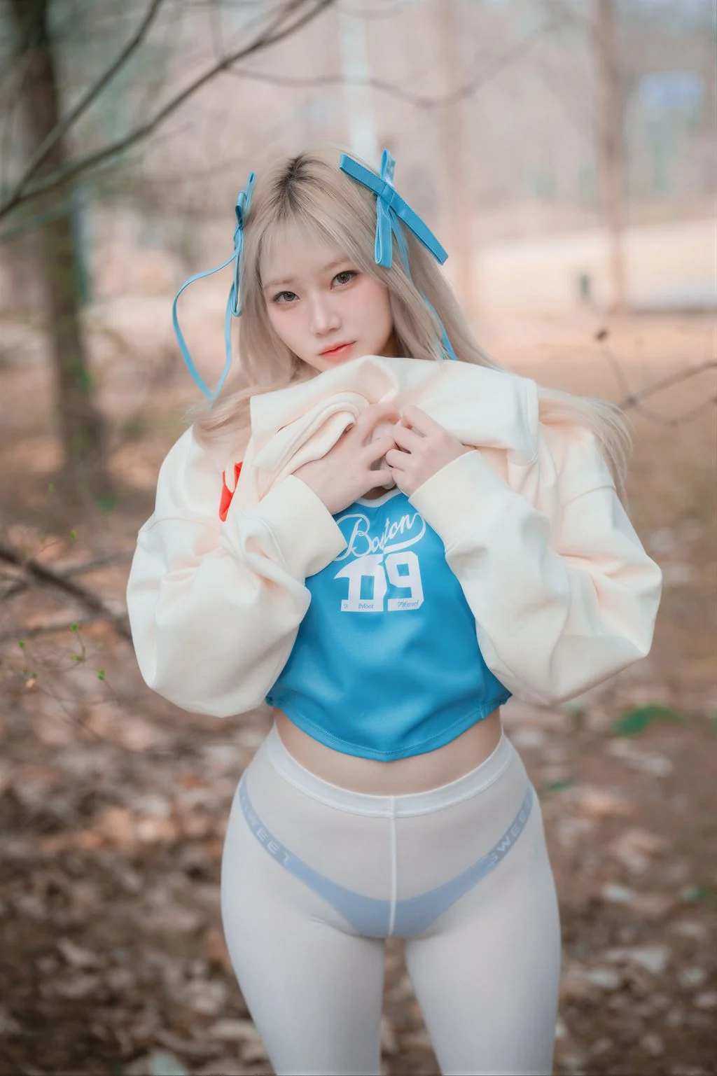 [DJAWA Photo] Myu_a_ (뮤아) Loose and Tight – Asuna 109P 第12张（Myu_a_ (뮤아)）