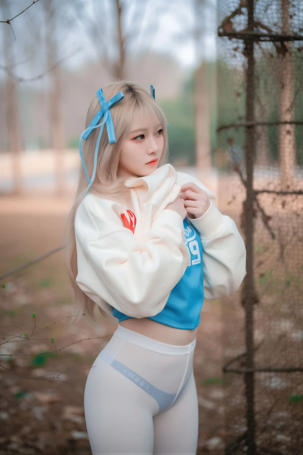 [DJAWA Photo] Myu_a_ (뮤아) Loose and Tight – Asuna 109P 第15张（Myu_a_ (뮤아)）