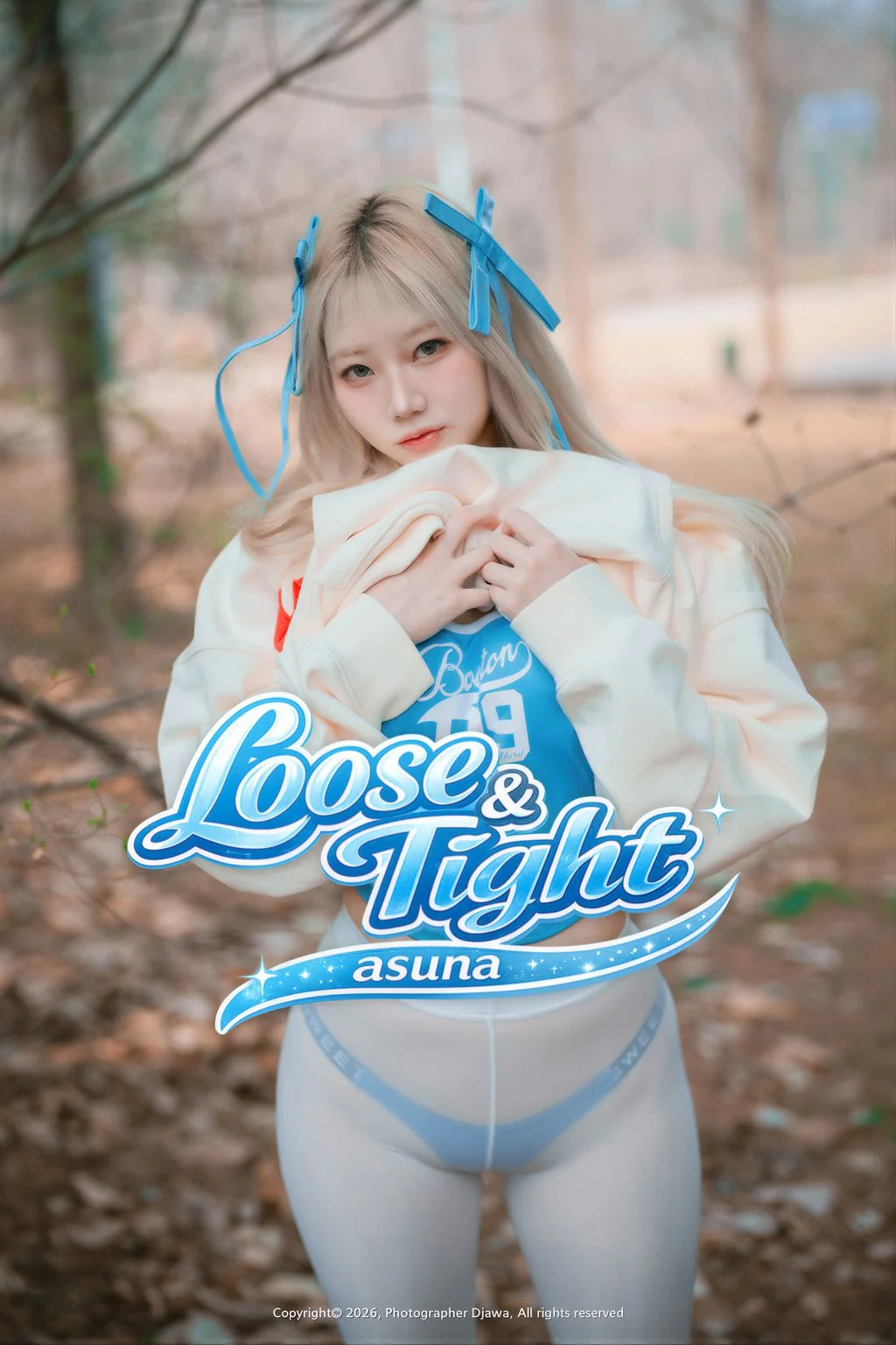 [DJAWA Photo] Myu_a_ (뮤아) Loose and Tight – Asuna 109P