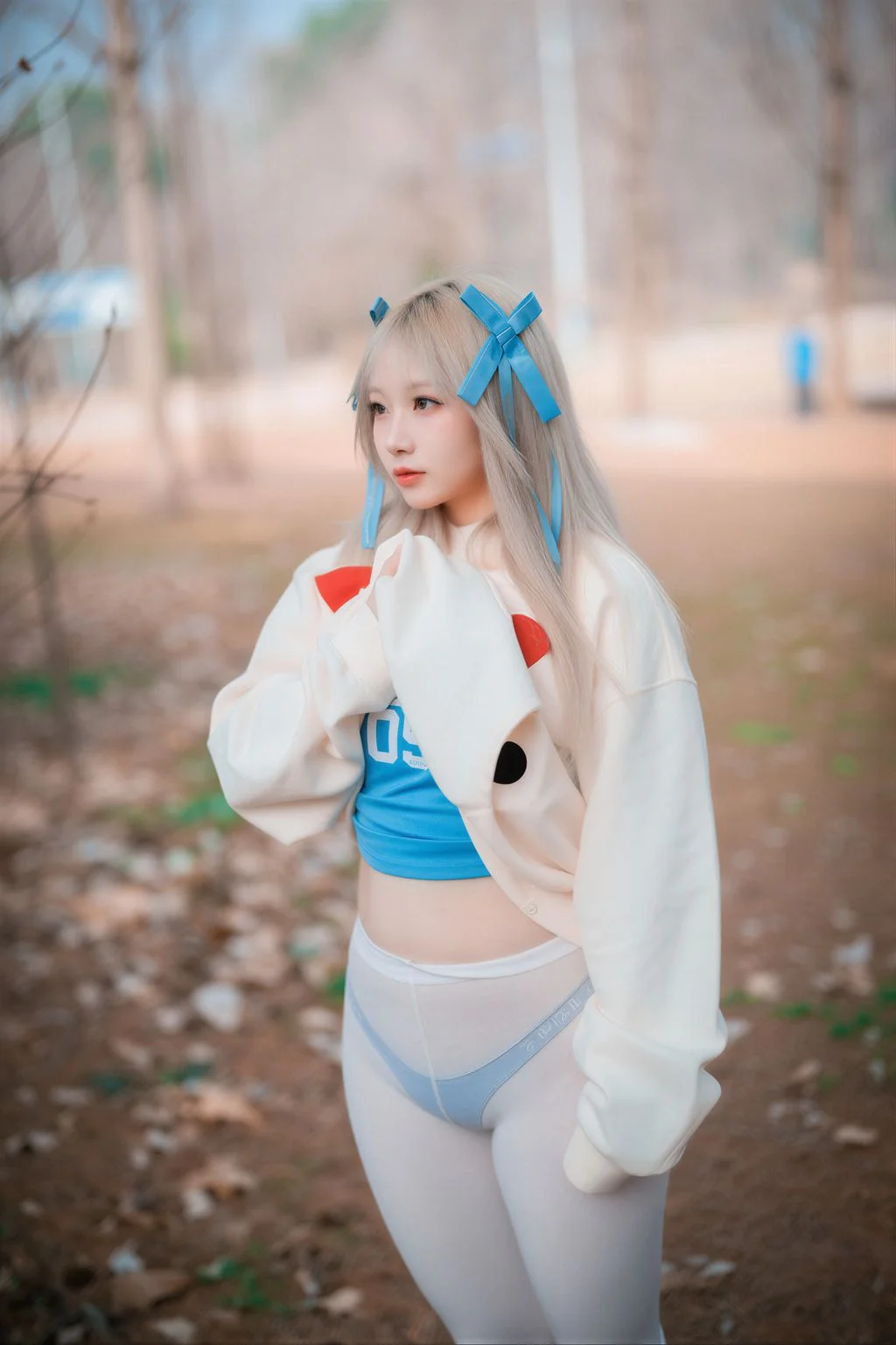[DJAWA Photo] Myu_a_ (뮤아) Loose and Tight – Asuna 109P 第53张（Myu_a_ (뮤아)）