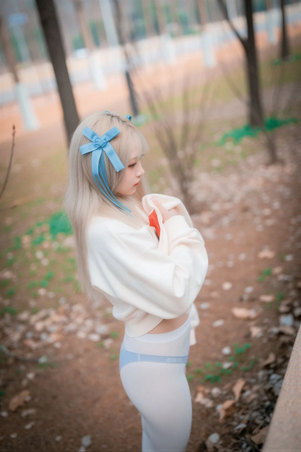 [DJAWA Photo] Myu_a_ (뮤아) Loose and Tight – Asuna 109P 第54张（Myu_a_ (뮤아)）