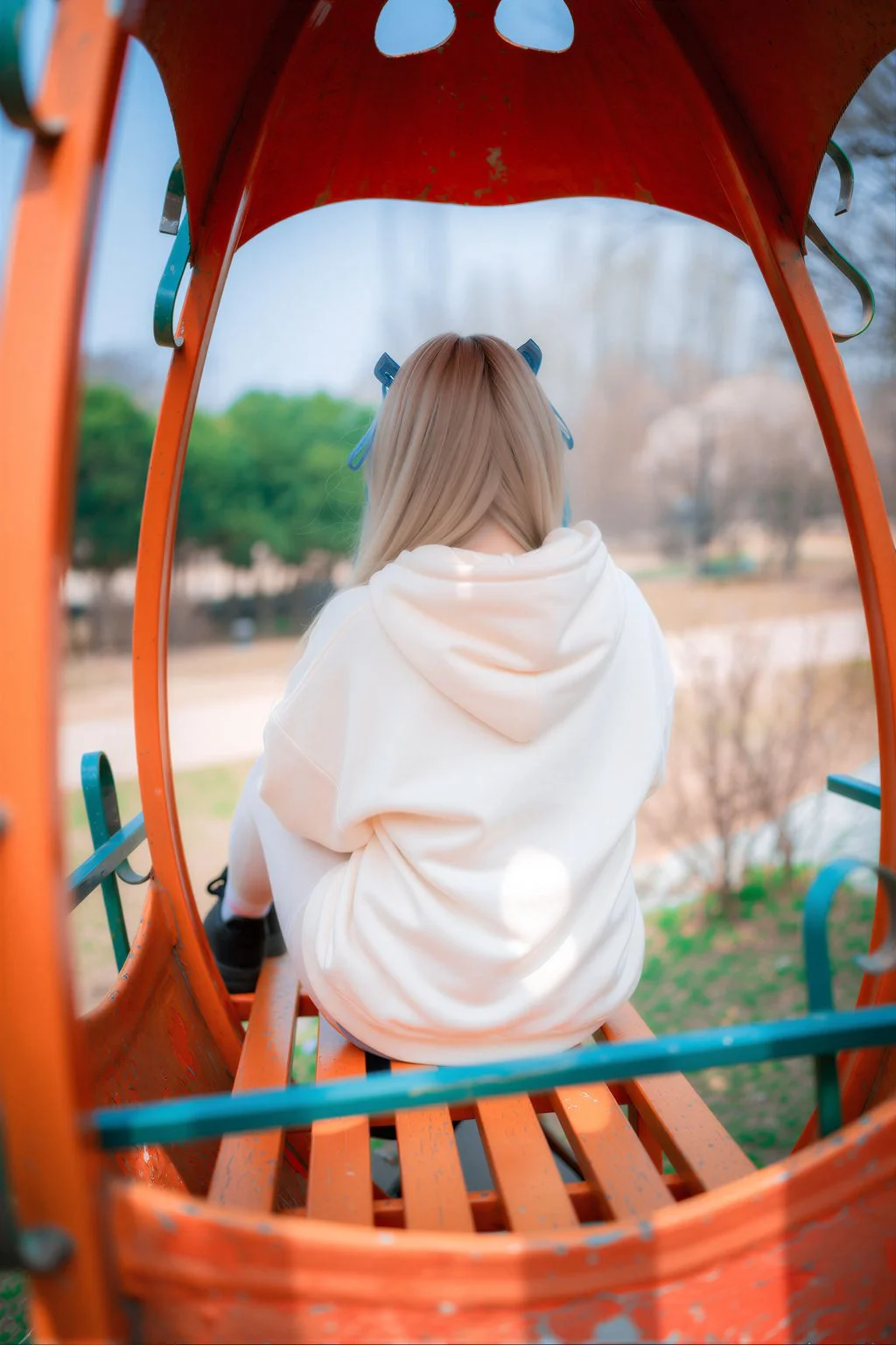 [DJAWA Photo] Myu_a_ (뮤아) Loose and Tight – Asuna 109P 第55张（Myu_a_ (뮤아)）