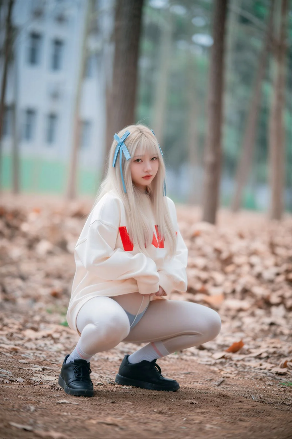 [DJAWA Photo] Myu_a_ (뮤아) Loose and Tight – Asuna 109P 第67张（Myu_a_ (뮤아)）