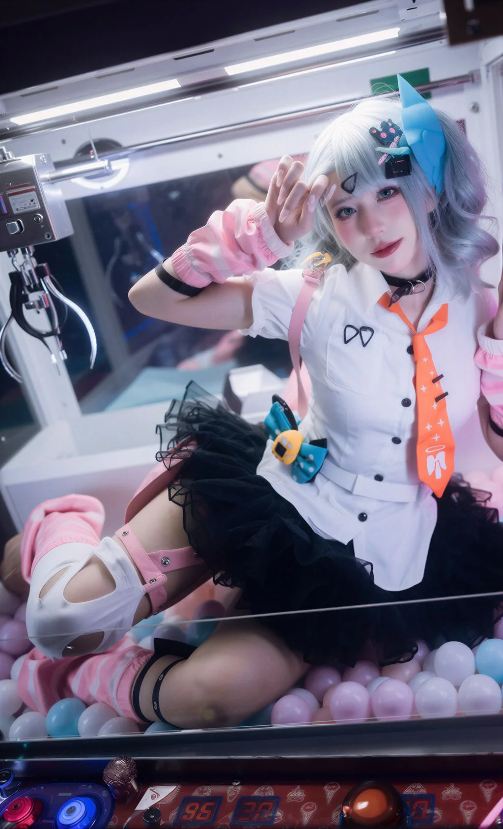 [DJAWA Photo] Luniie (루니) Sweet Delusion – Sunna 164P 第102张（Luniie (루니)）
